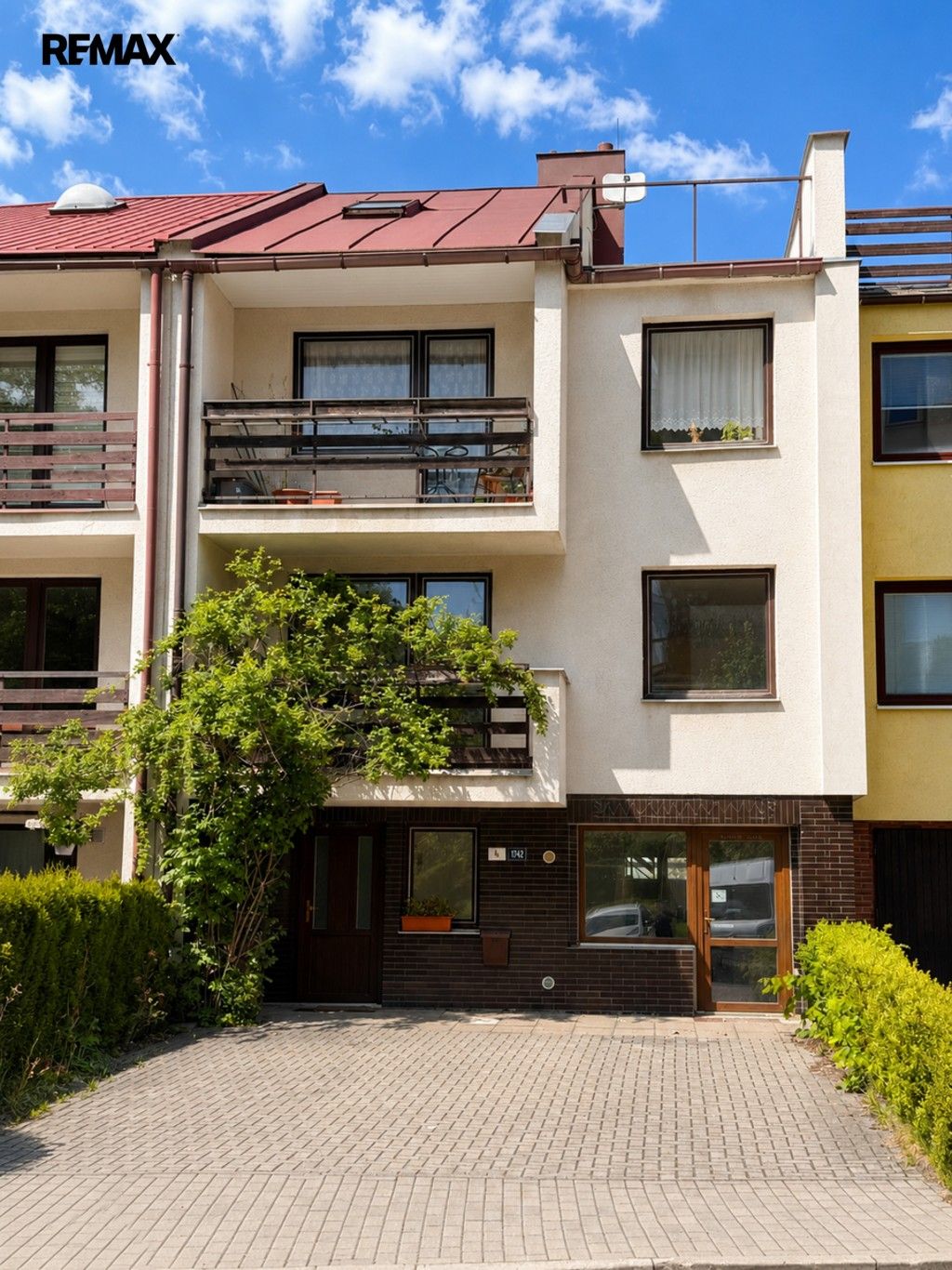 Rodinné domy, Palachova 1742, Žďár nad Sázavou 6, 152 m² - 1