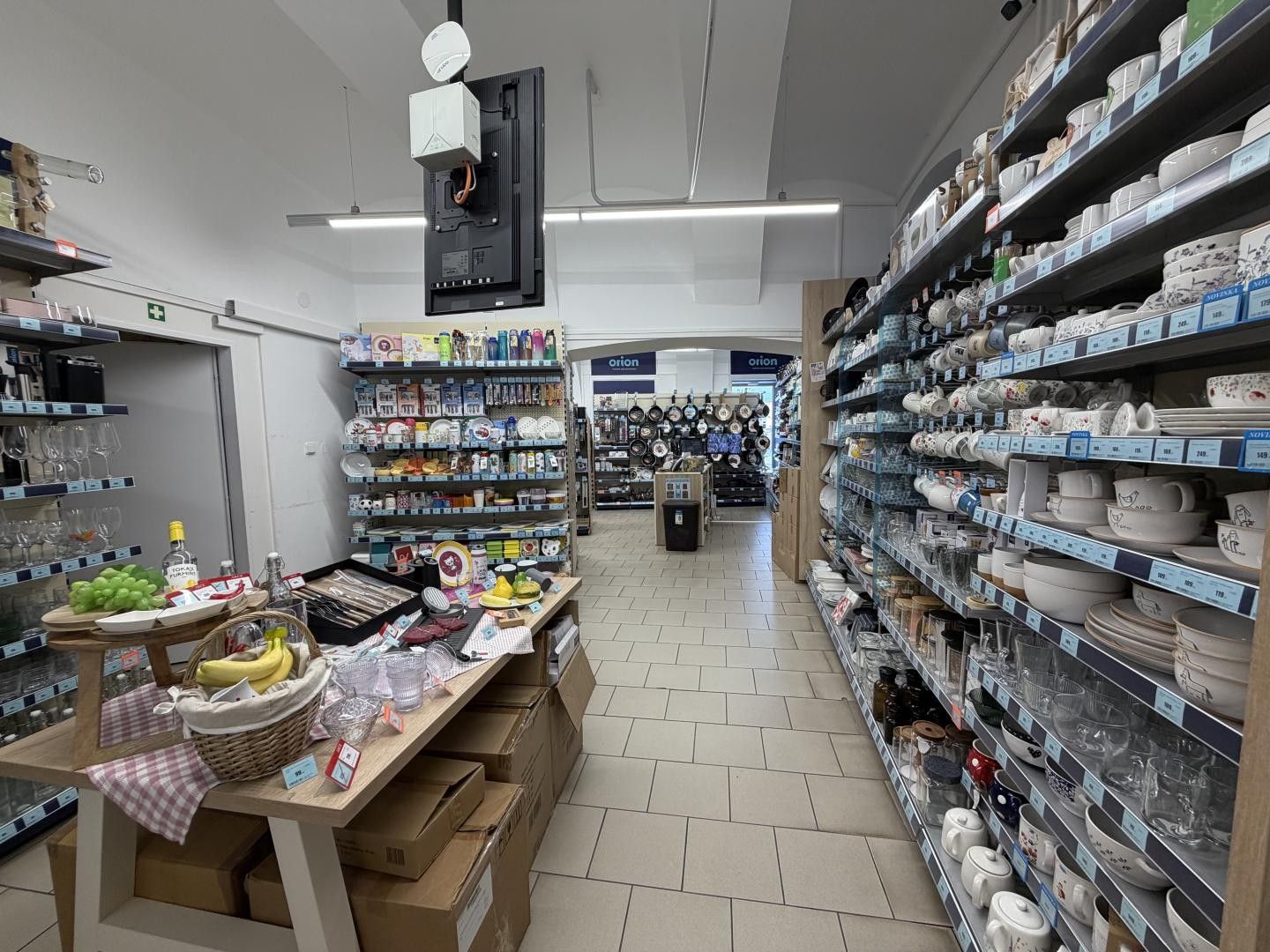 Pronájem obchodní prostory - Pražská, Klatovy I, 125 m² - 5