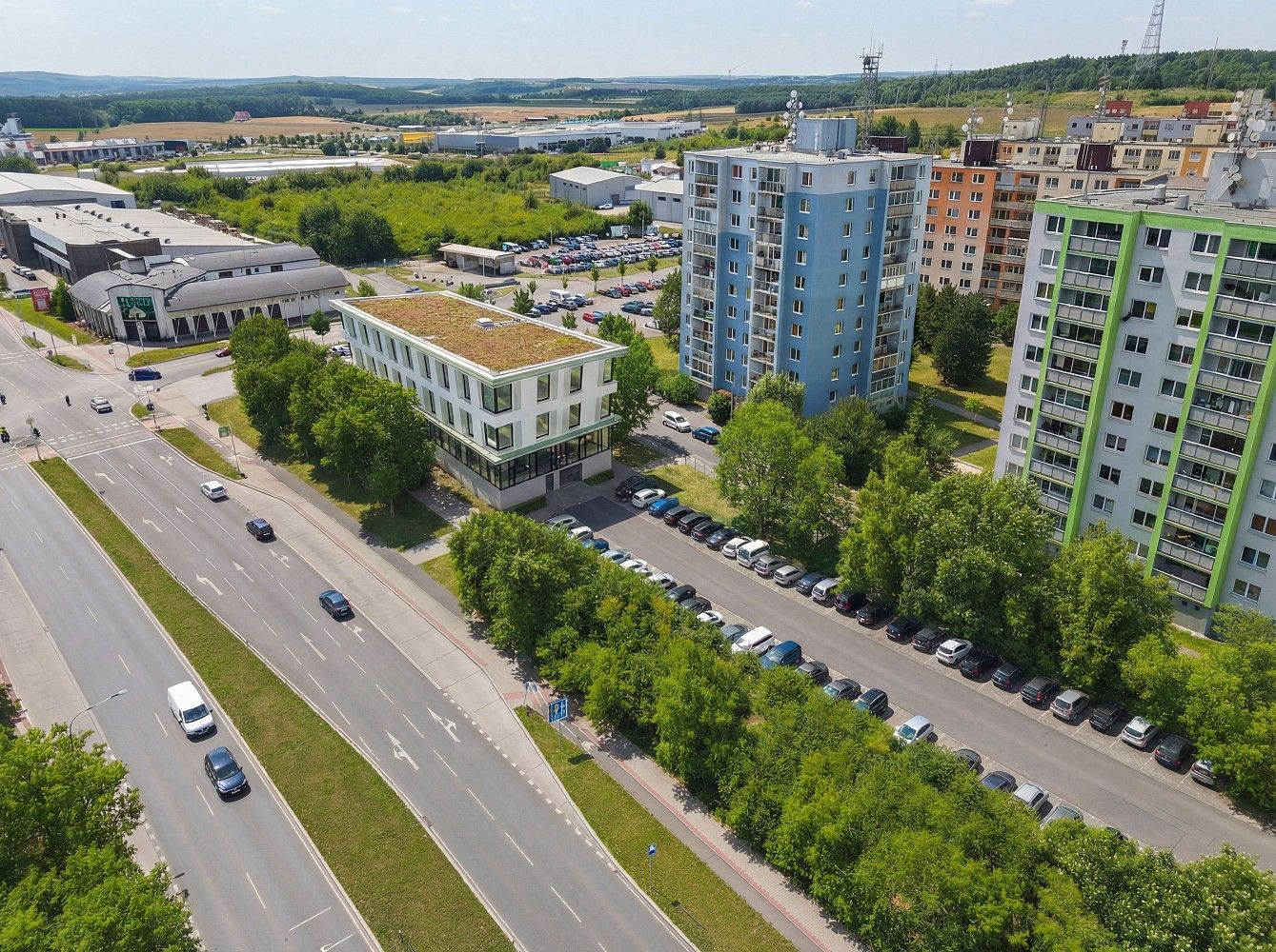 Ostatní, Plzeň, okres Plzeň-město, Plzeňský kraj, 2 000 m² - 1
