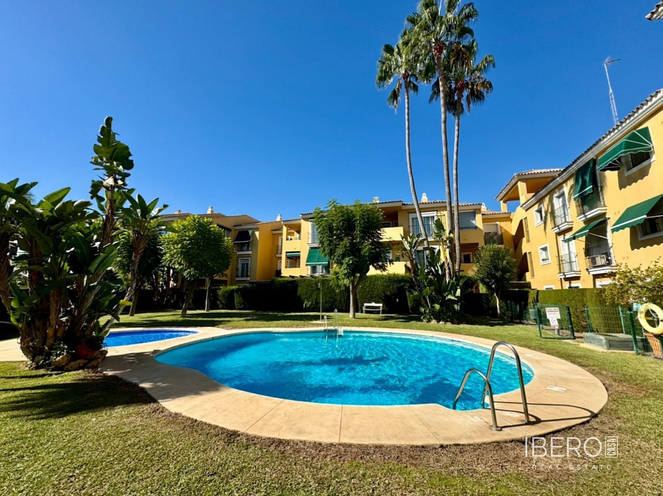 4+kk, Guadalmina Baja, Španělsko, 115 m² - 1