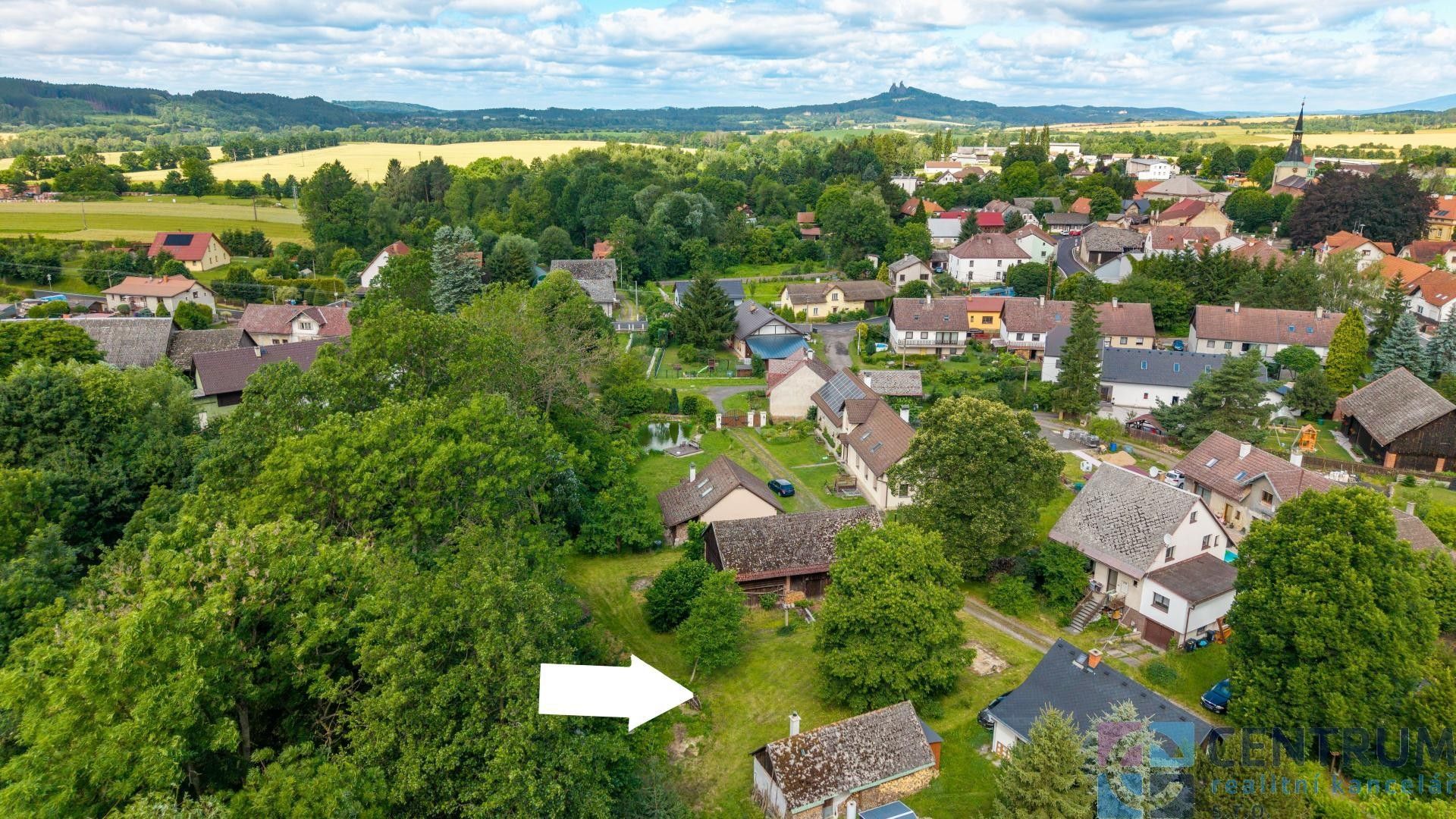 Pozemek pro bydlení · Libuň - 4