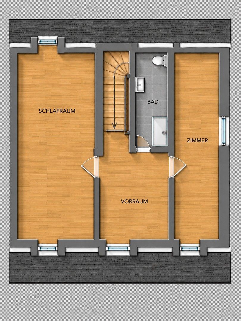 Rodinný dům · 110 m² · , Bádensko-Württembersko - 3