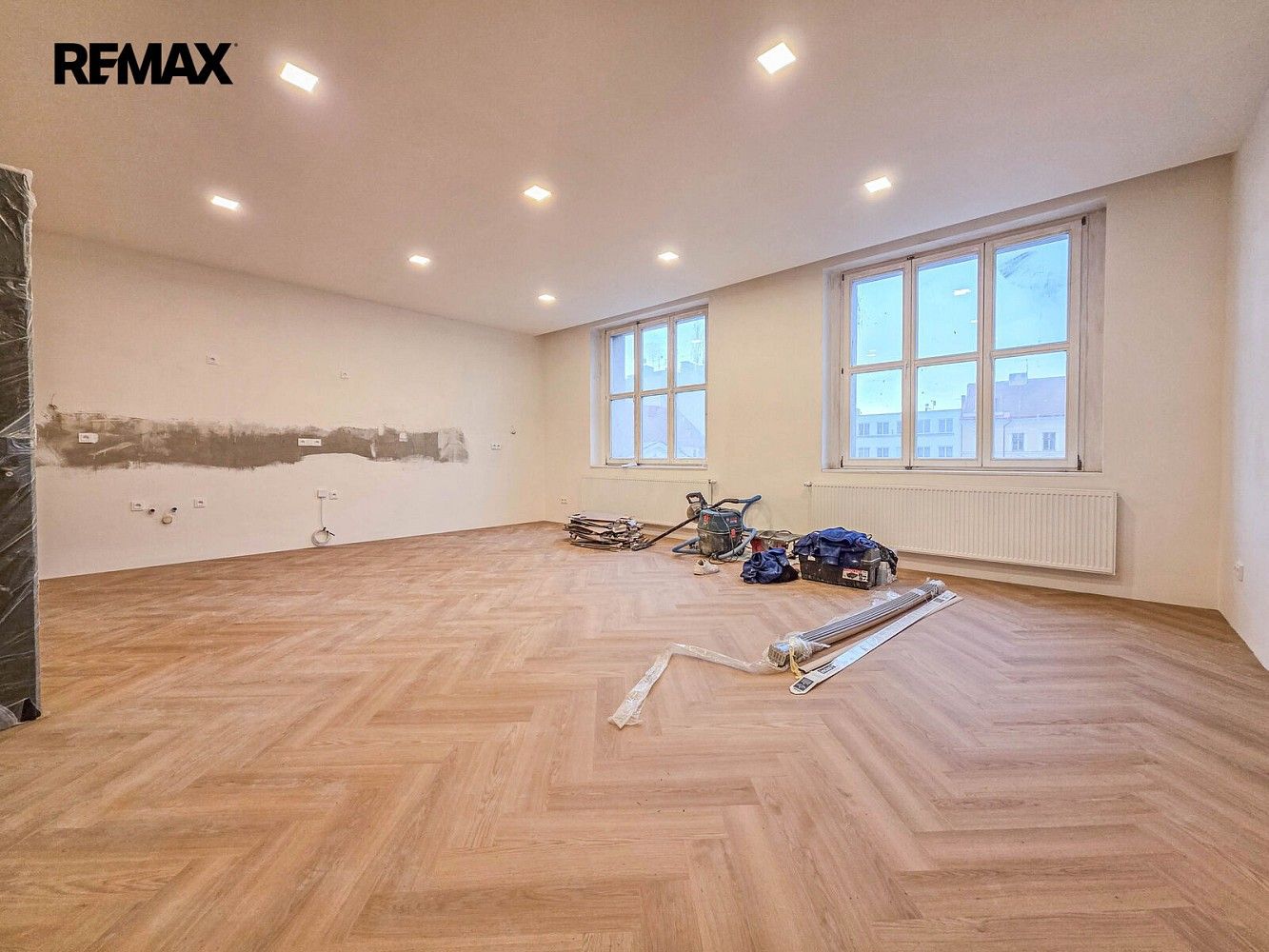 2+kk, Louny, Ústecký kraj, 66 m² - 2