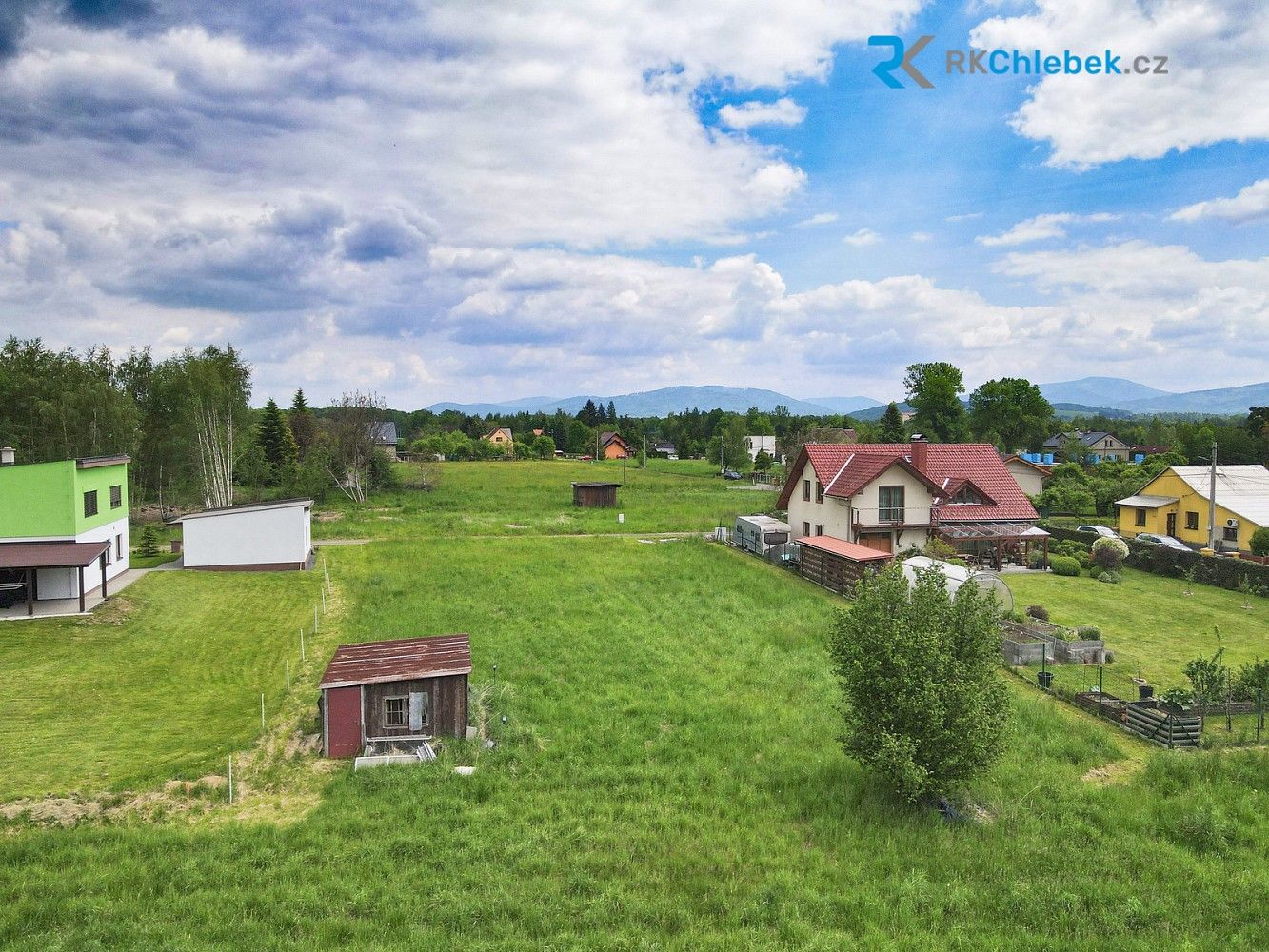Prodej pozemek pro bydlení - Frýdek-Místek, Moravskoslezský kraj - 5