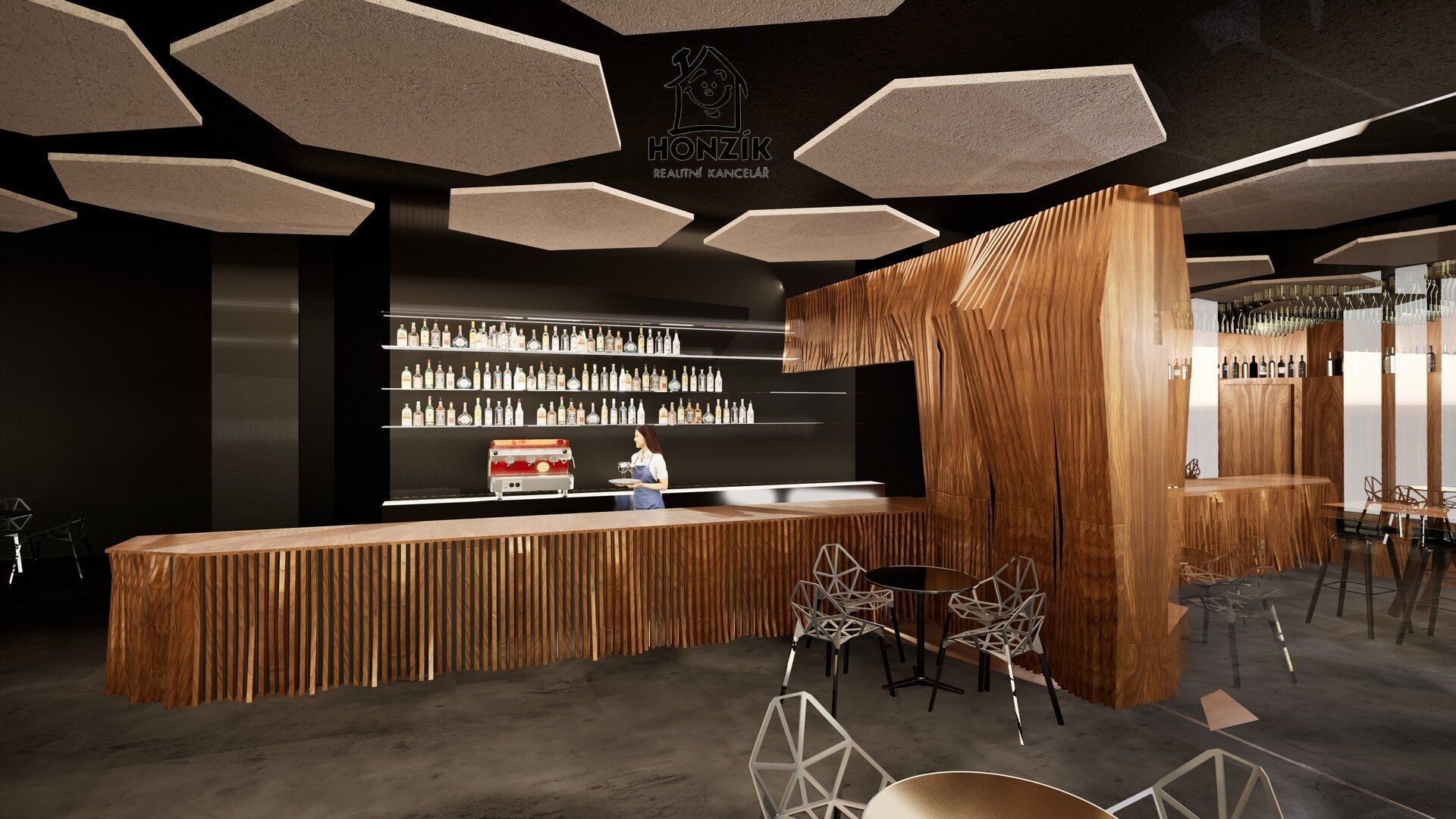 Pronájem obchodní prostory - náměstí Osvoboditelů, Praha, 101 m²