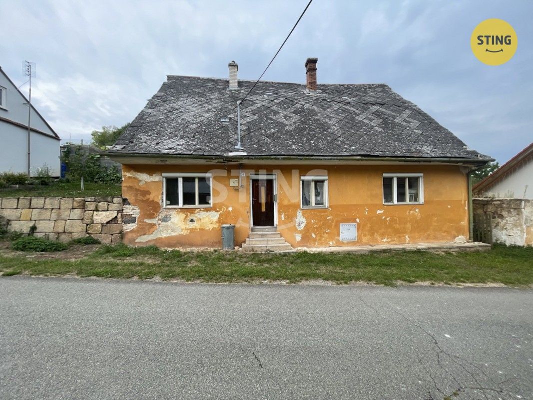 Rodinné domy, Vanovice Drválovice, 90 m² - 1