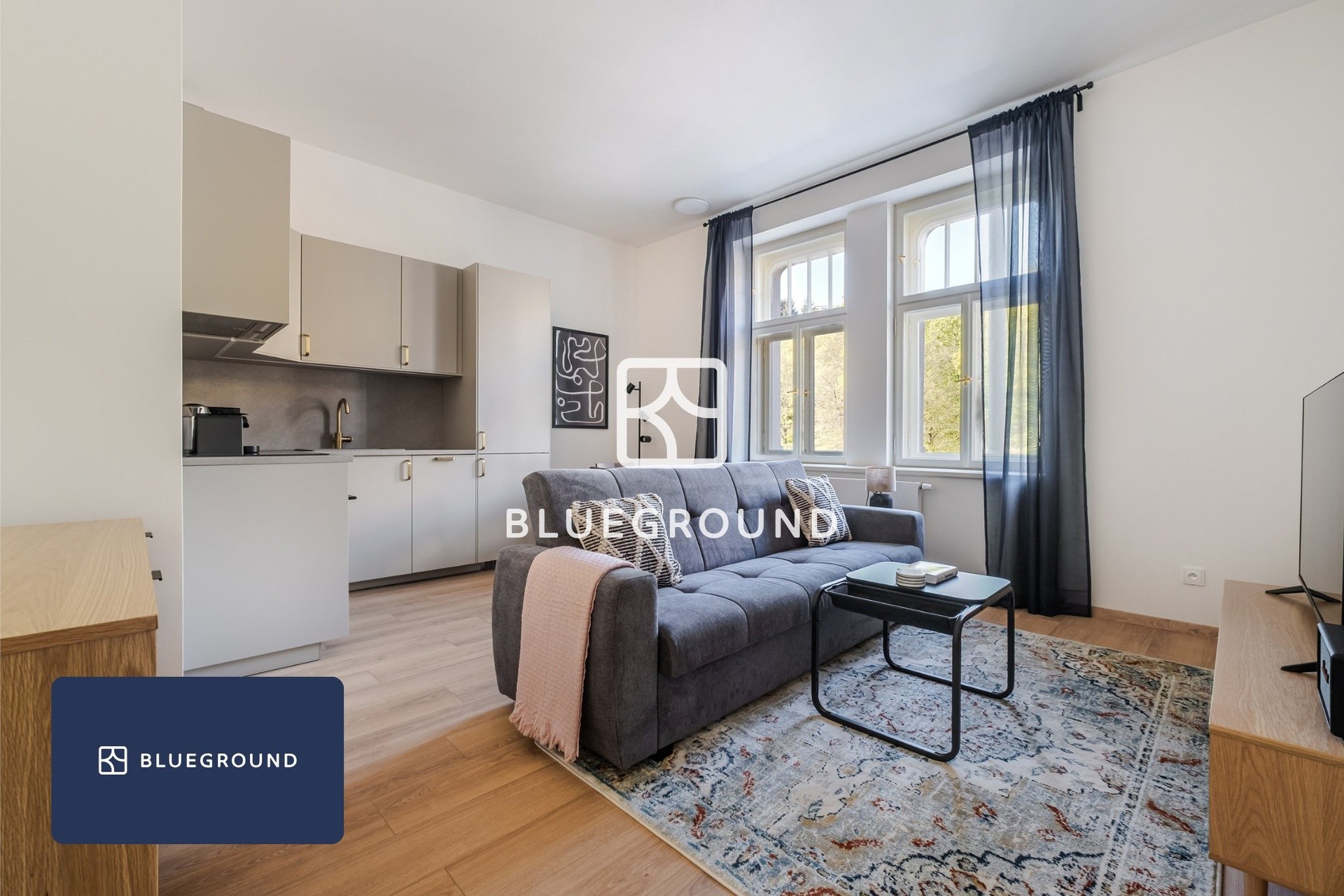 Byt 2+kk, 51 m²