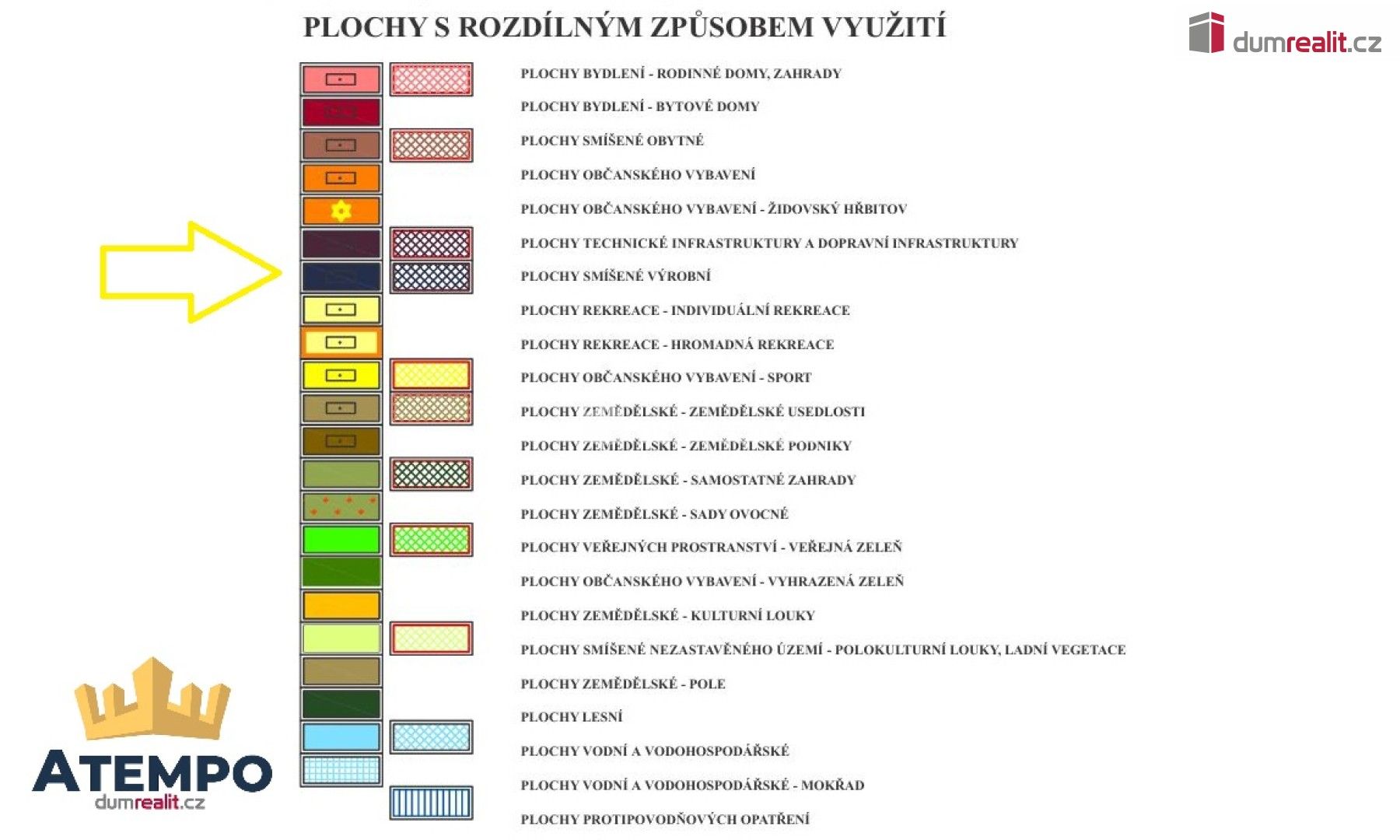 Komerční pozemek, Bavorov – pohled 3