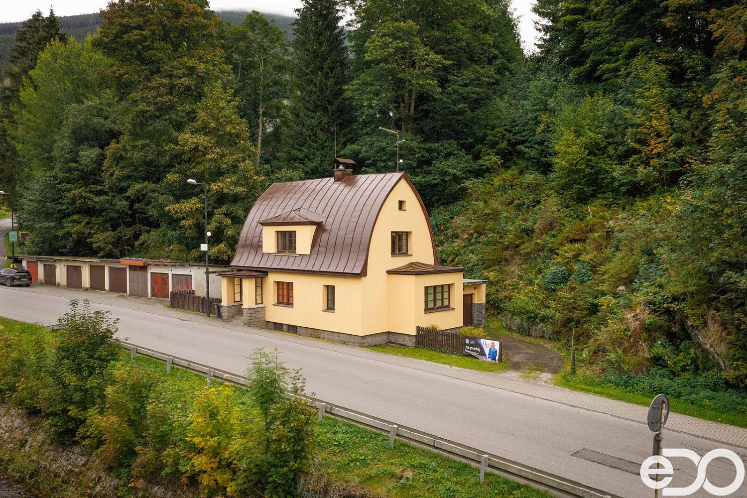 Rodinné domy, Špindlerův Mlýn, okres Trutnov, 405 m² - 2