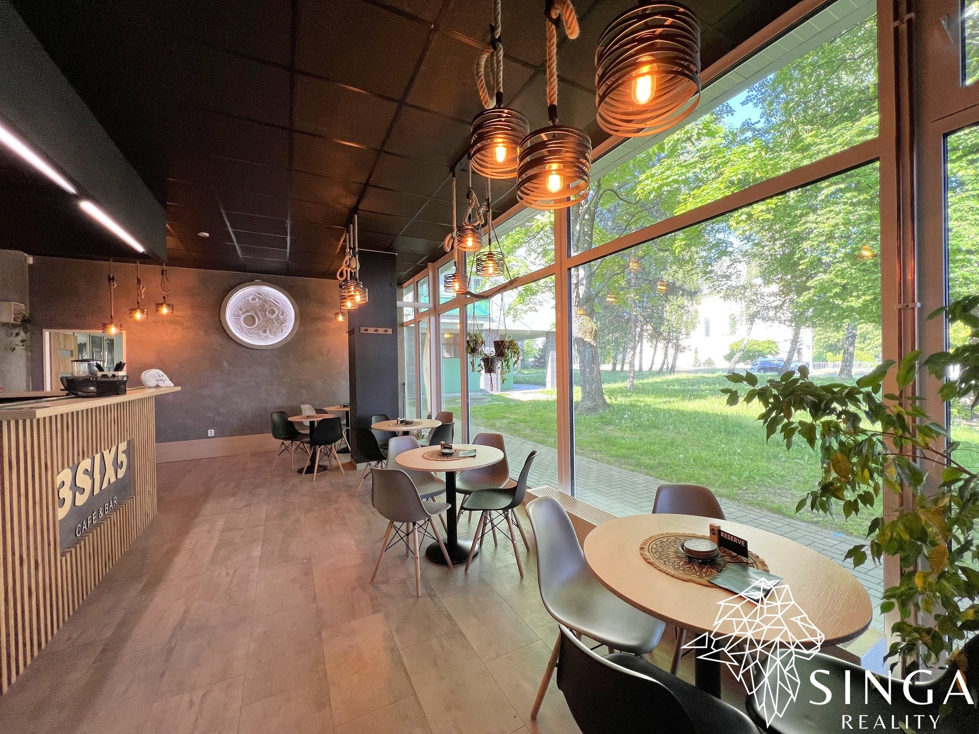 Restaurace, Janáčkova 2501, Frýdek-Místek Místek, 55 m² - 1