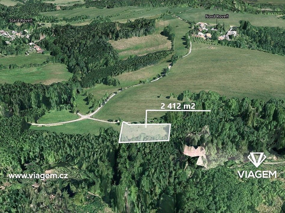 Zemědělské pozemky, Městečko Trnávka, okres Svitavy - 1