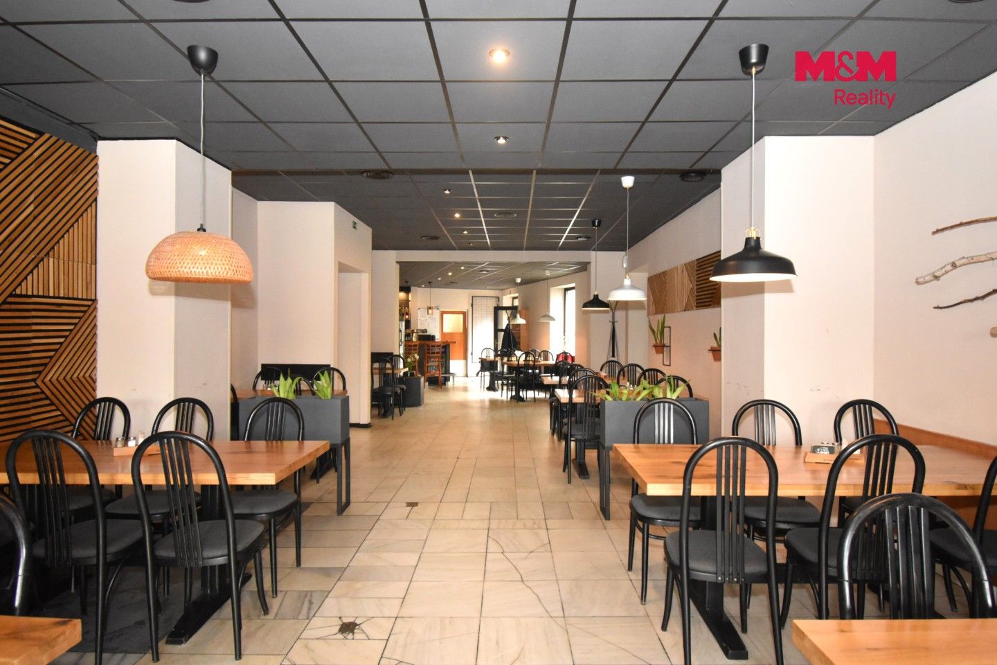 Restaurace · 250 m² · 28. října, Ostrava - 3