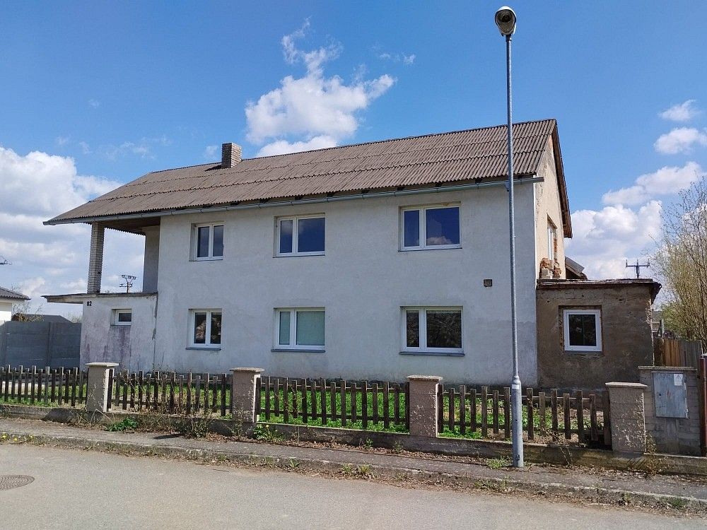 Rodinné domy, Vlkaneč, okres Kutná Hora, 120 m² - 2