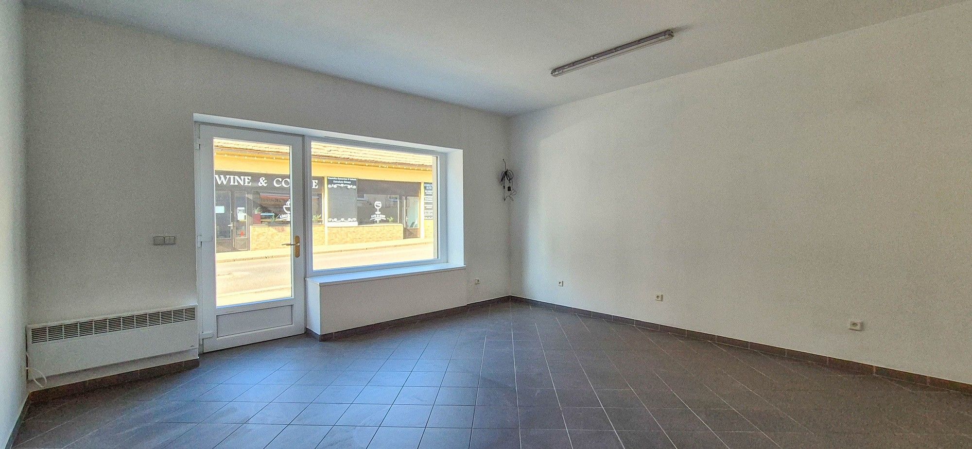 Obchodní prostory, Říčany, okres Praha-východ, Středočeský kraj, 27 m² - 2