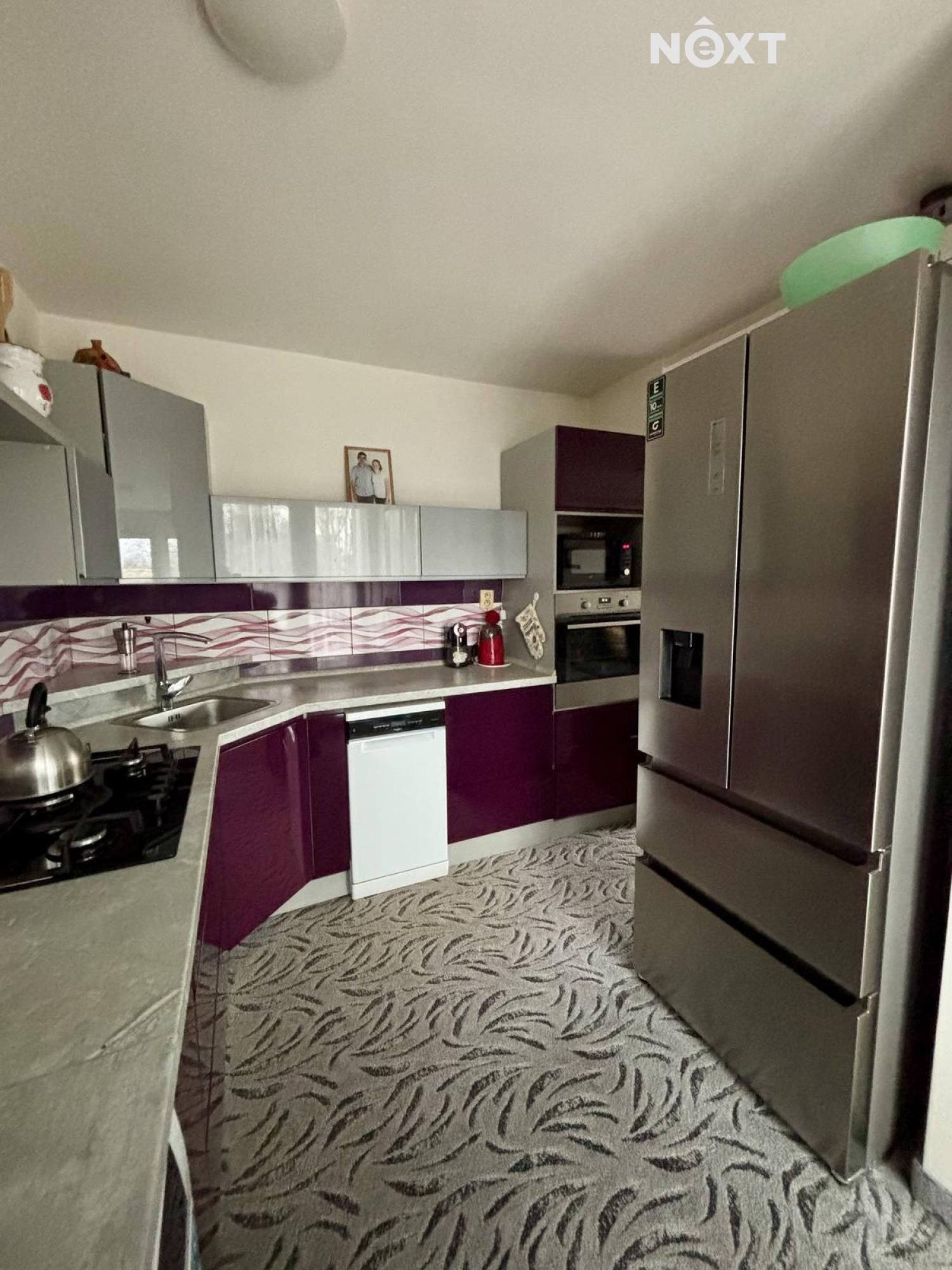 Prodej byt 2+1 - Kosmonautů 2594, Ostrava, 56 m²