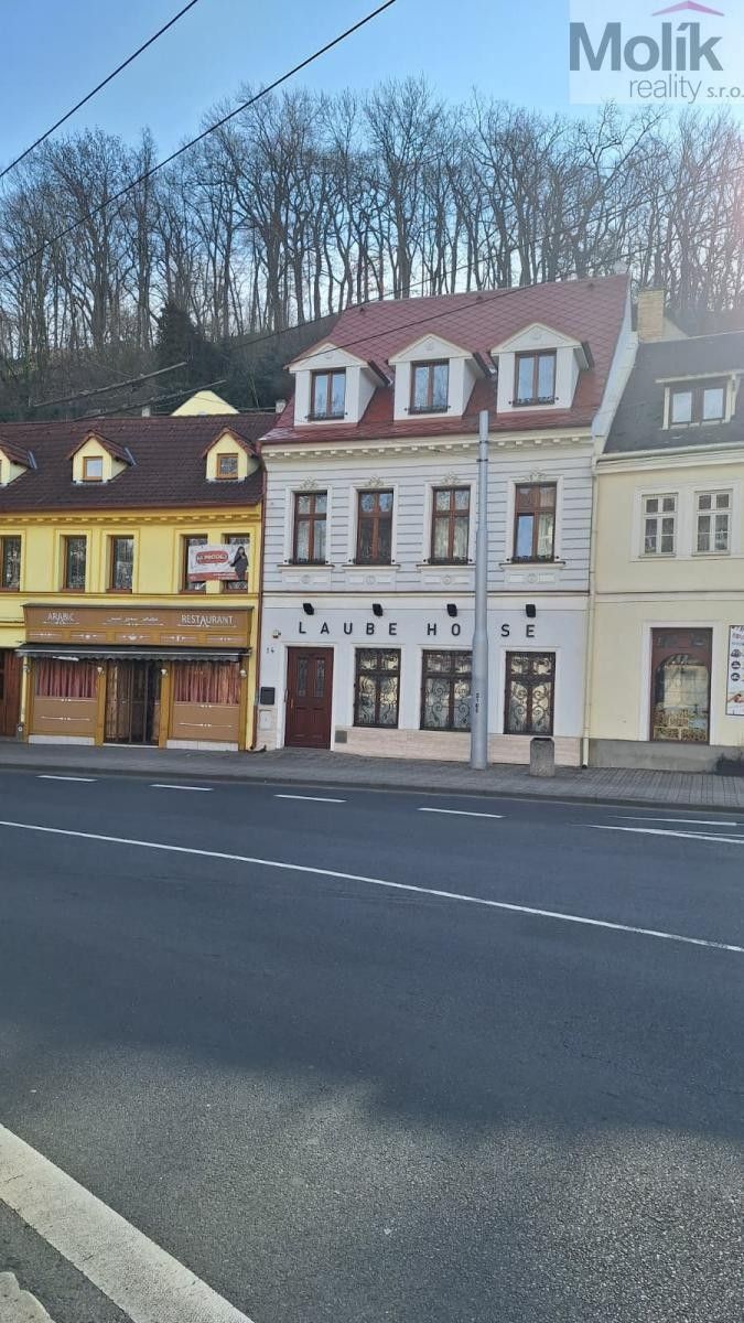 Prodej činžovní dům - Mlýnská, Teplice, 425 m²