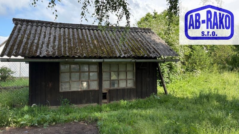 Prodej zahrada - Kunžak