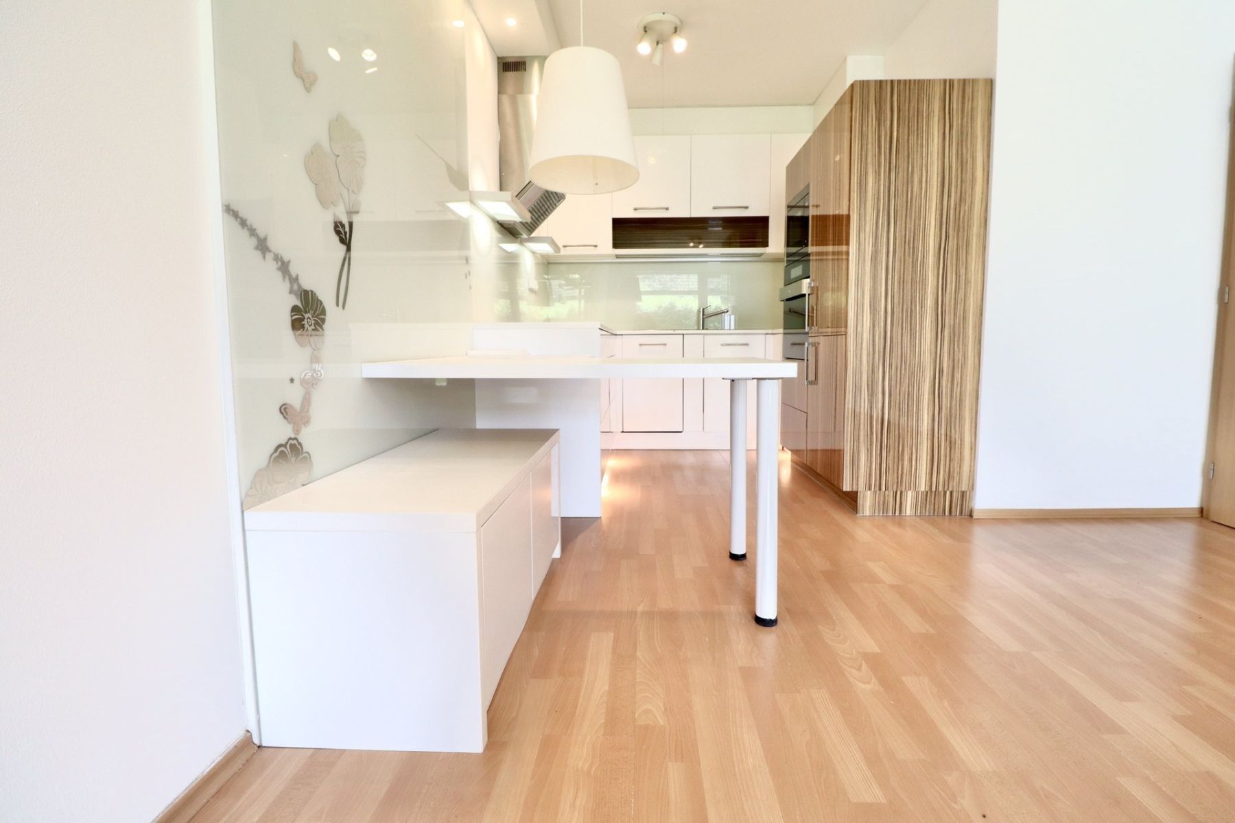 Pronájem byt 2+kk - V dolině, Praha - Michle, 49 m² - 5