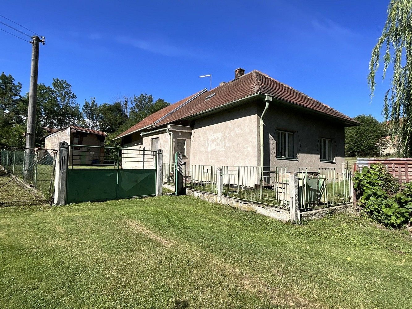 Rodinné domy, Trusnov - Opočno, okres Pardubice, 87 m² - 2