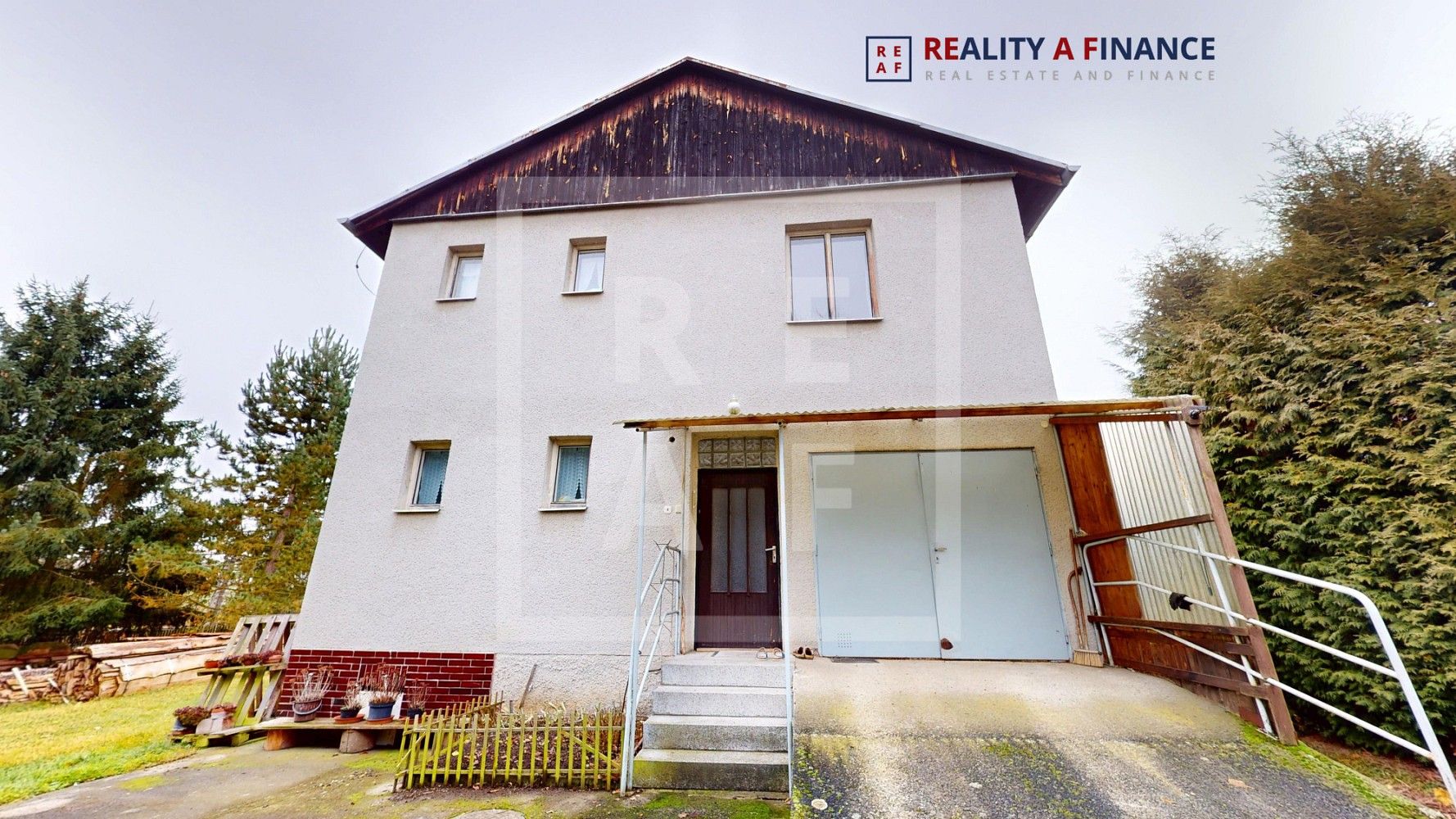 Prodej chalupa - Horšovský Týn - Dolní Metelsko, okres Domažlice, Plzeňský kraj, 187 m² - 1