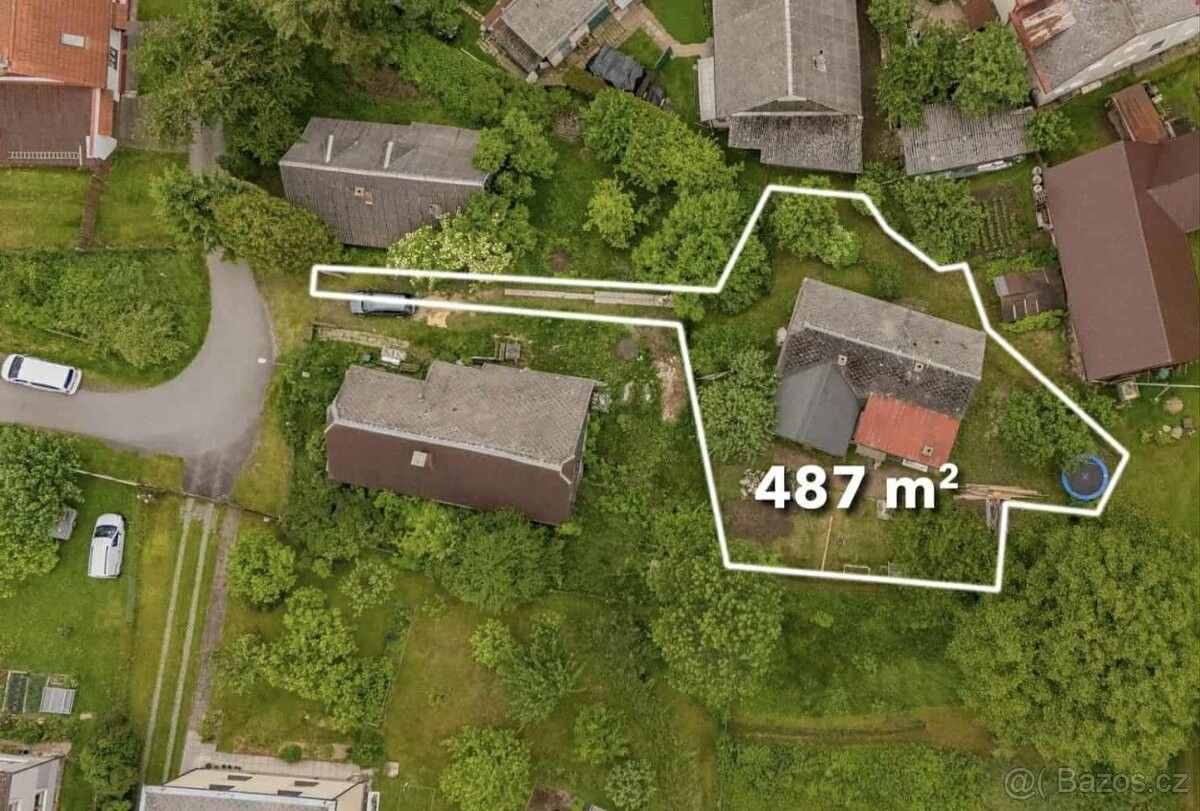 Prodej chata - Zábřeh, 789 01