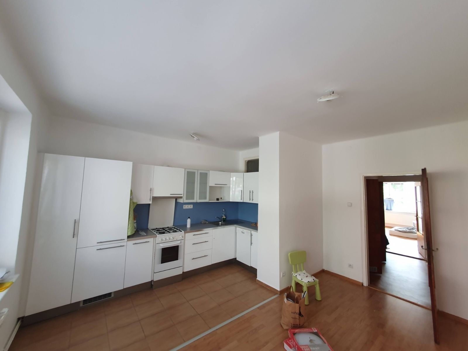 Byt 2+kk, 50 m²