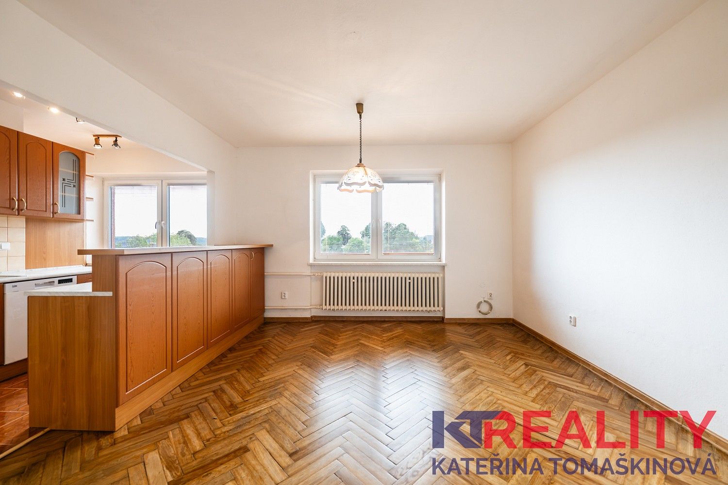 Byt 3+1 · 67 m² · Lísek - Lhota, okres Žďár nad Sázavou - 3