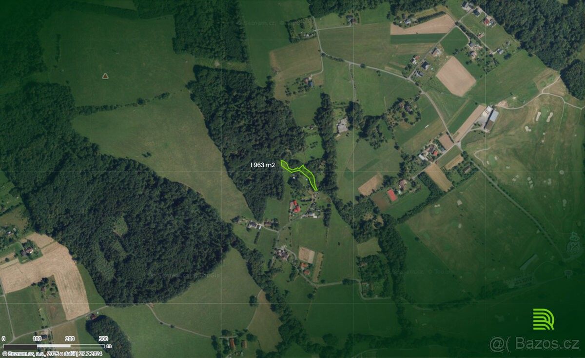 Prodej zahrada - Český Těšín, 737 01