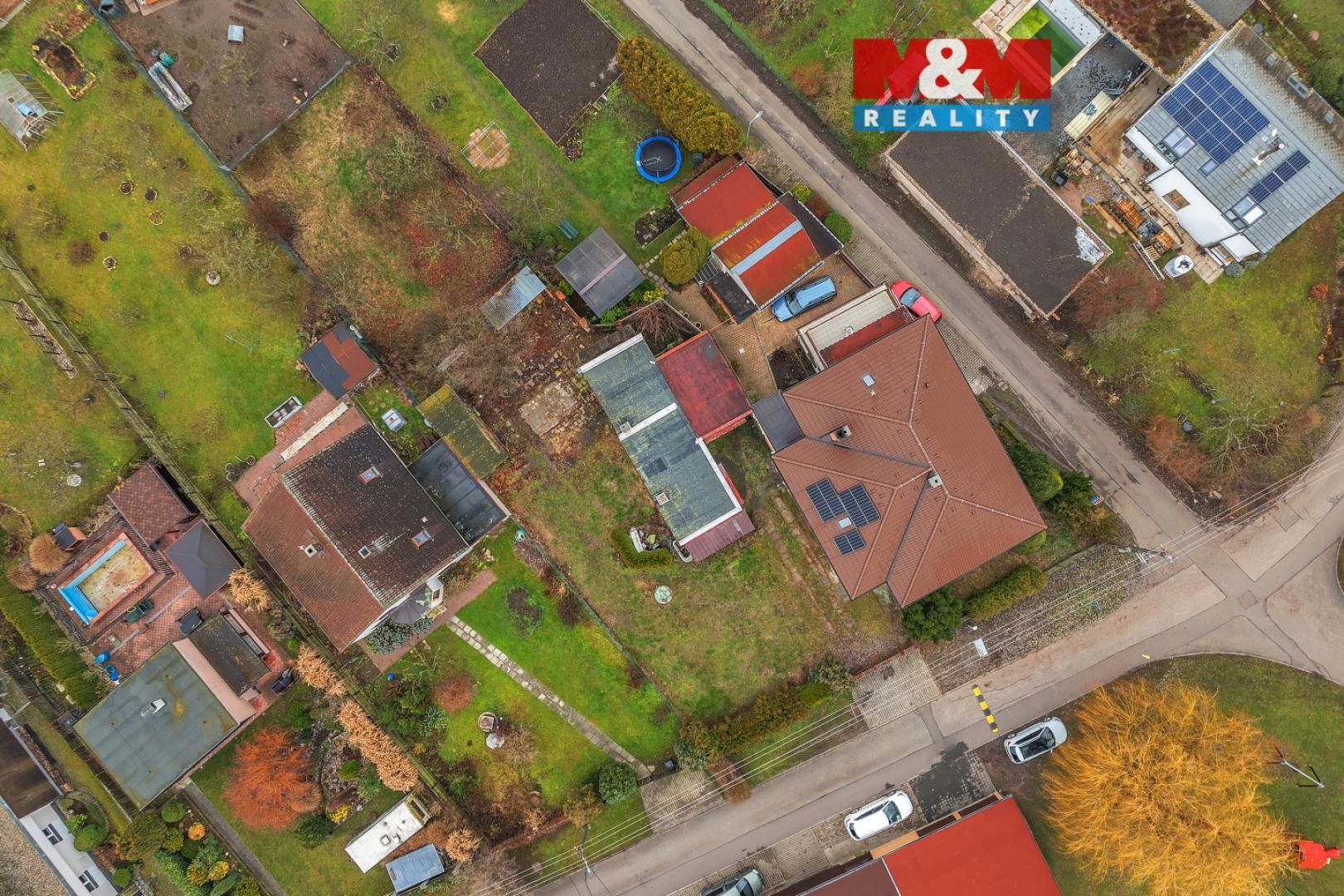 Pozemky pro bydlení, Němčice