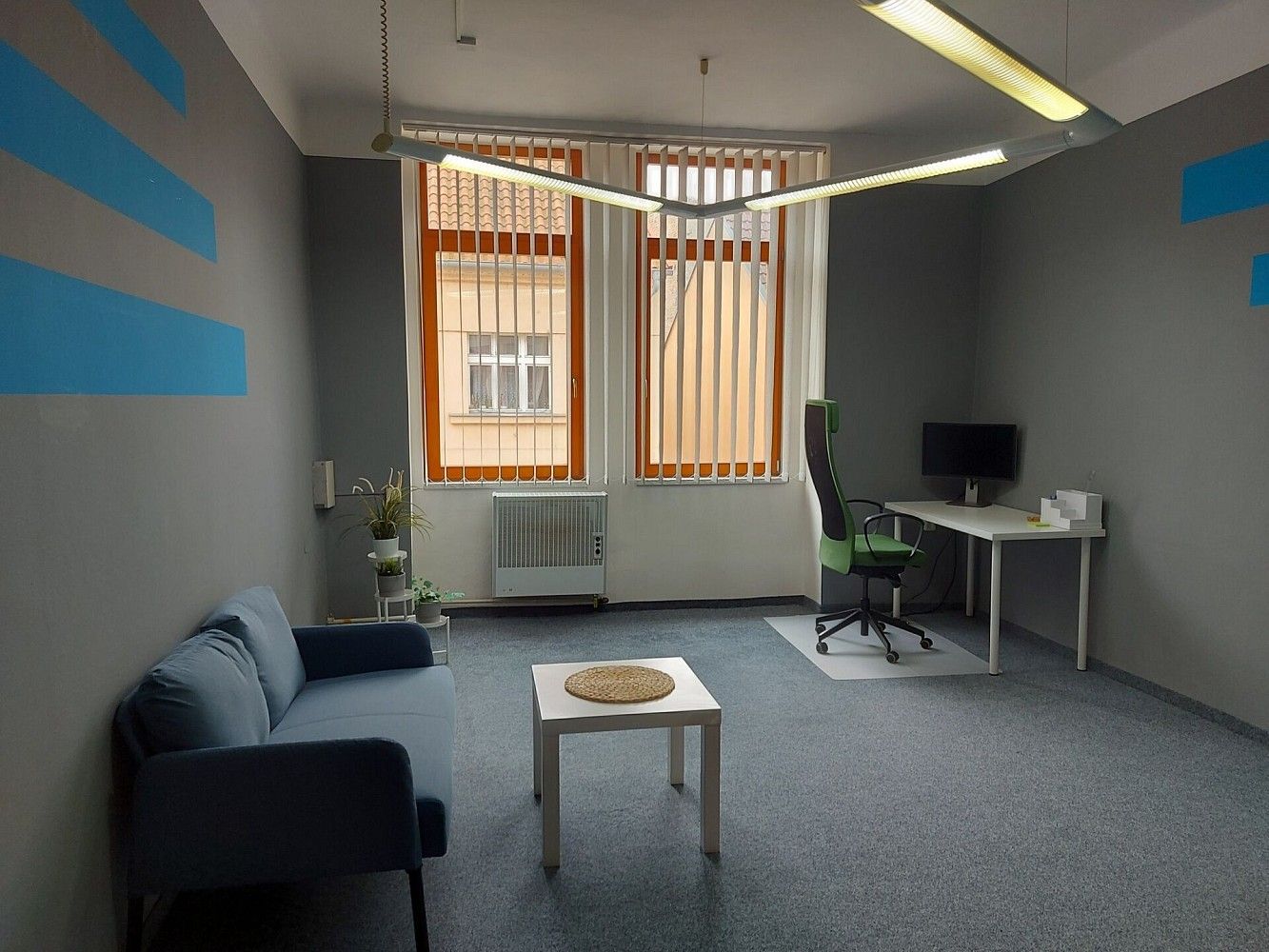 Pronájem kancelář - Louny, Ústecký kraj, 40 m² - 2