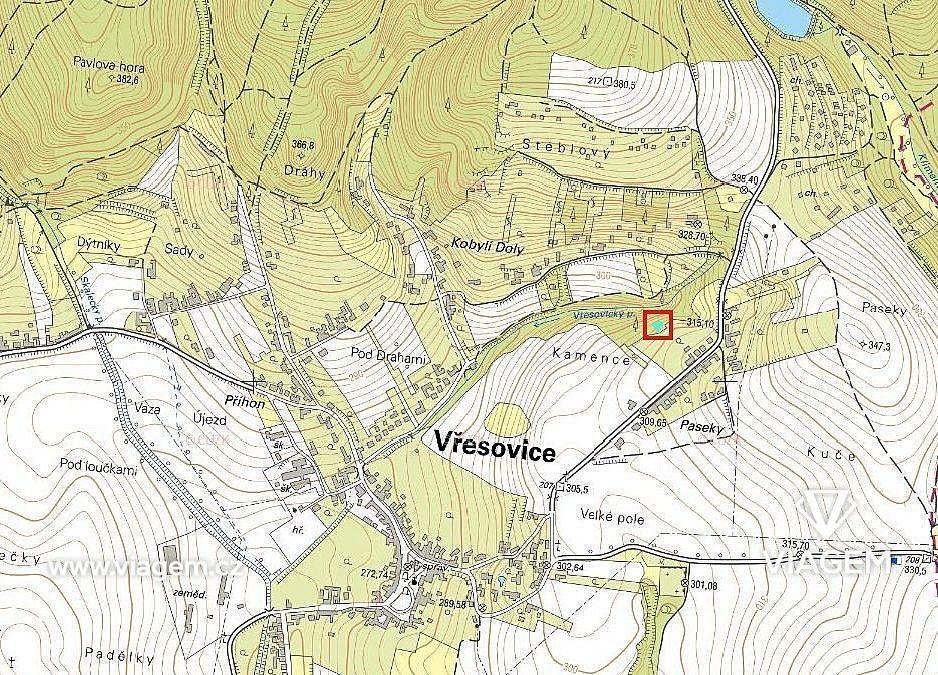 Zahrada · Vřesovice, okres Hodonín, Jihomoravský kraj - 3