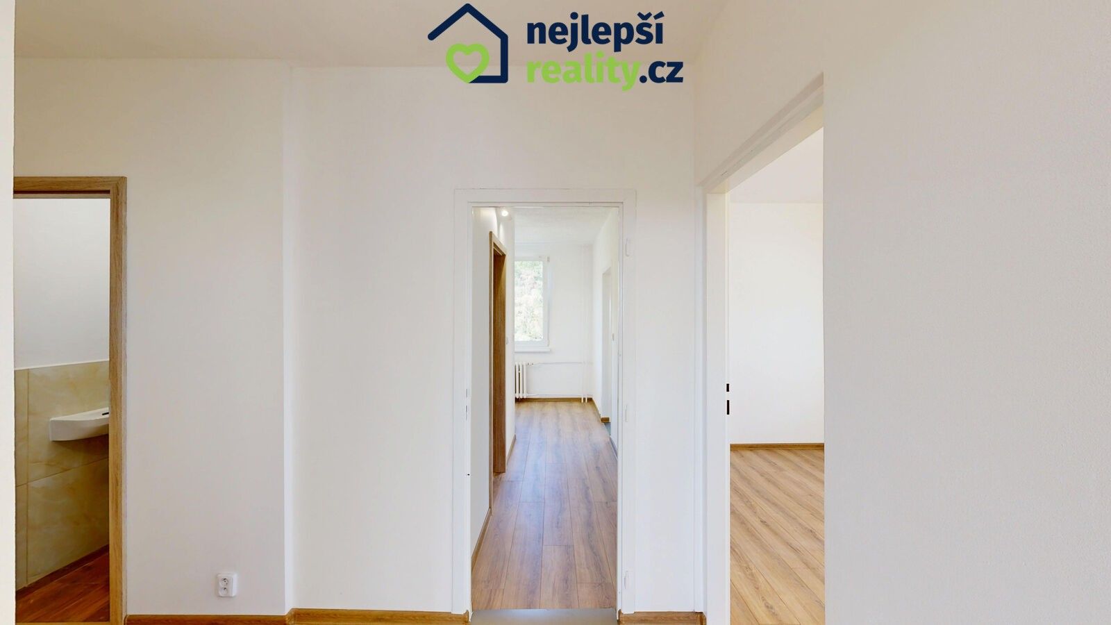 4+1, Krušnohorská, Jirkov, 78 m² - 2