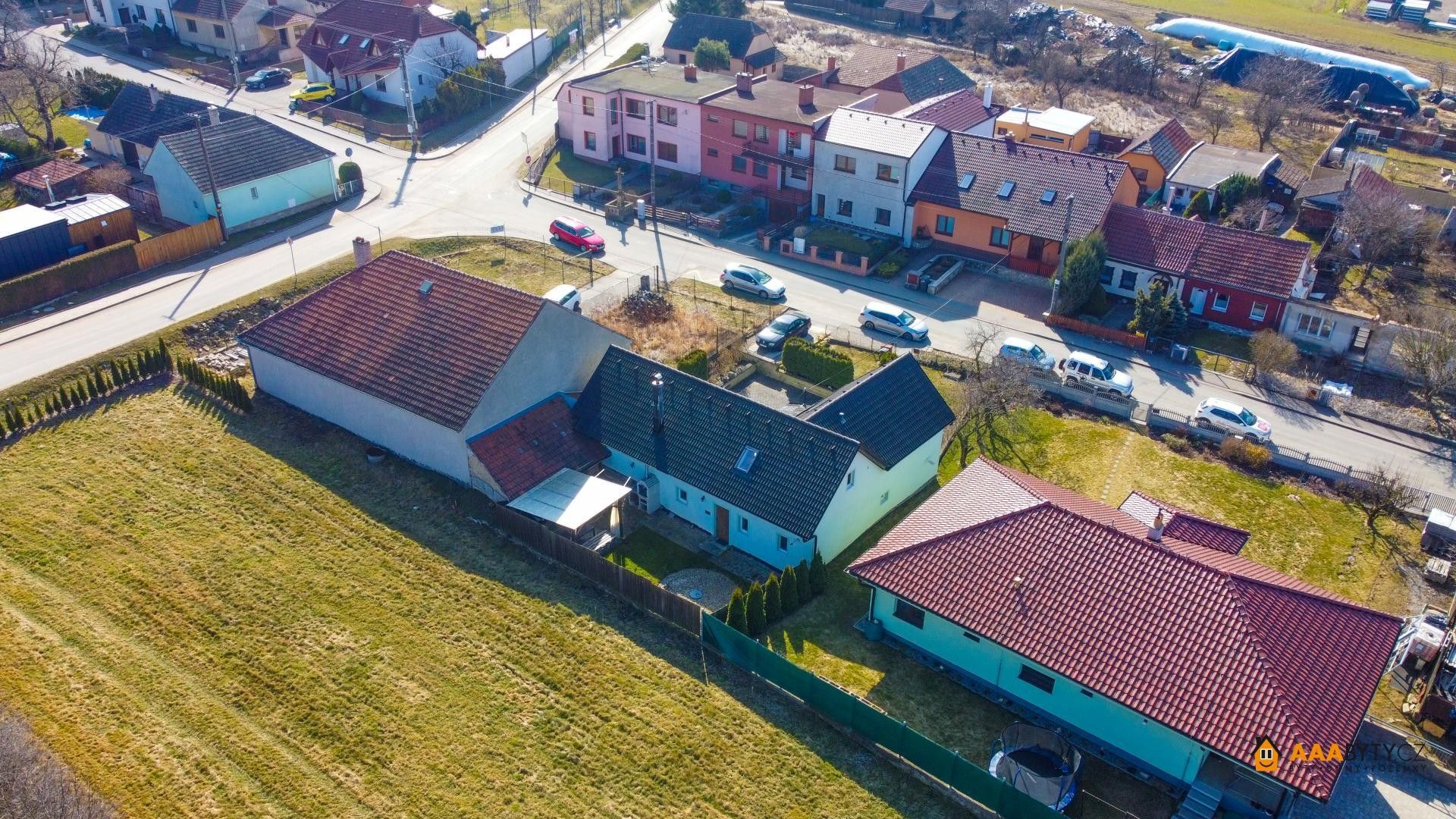 Prodej rodinný dům - Stanoviště, 147 m²