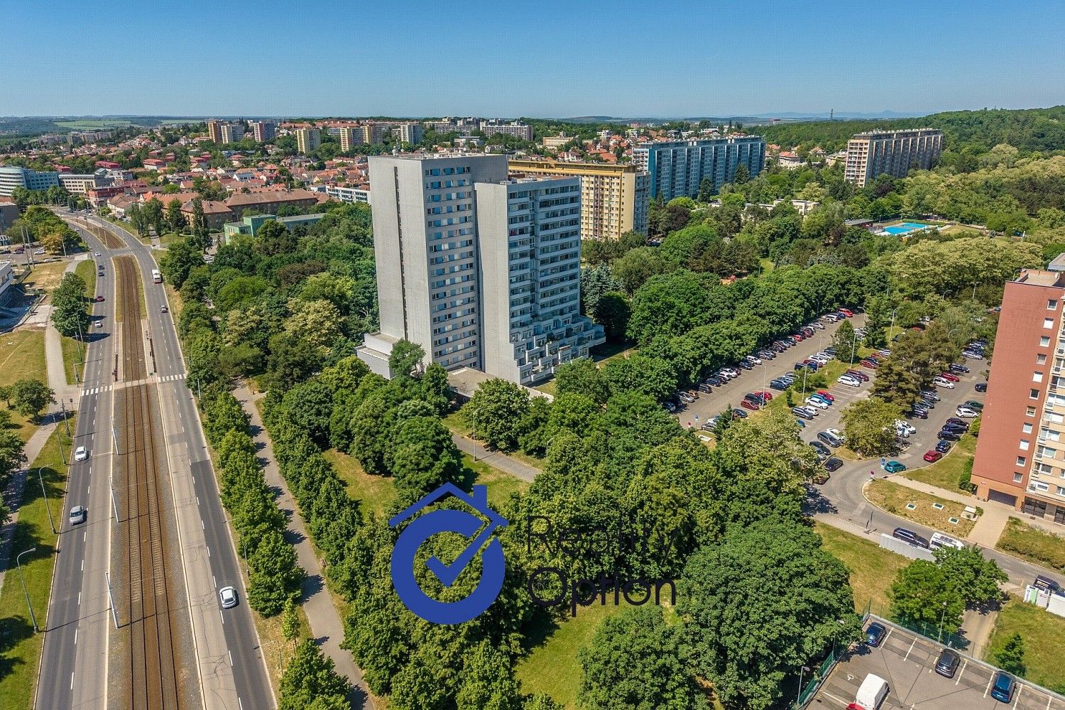1+kk, Praha - Kobylisy, okres Praha 8, Hlavní město Praha, 23 m² - 1