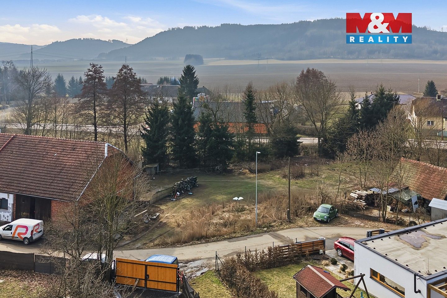 Pozemky pro bydlení, Damníkov, okres Ústí nad Orlicí, Pardubický kraj - 2