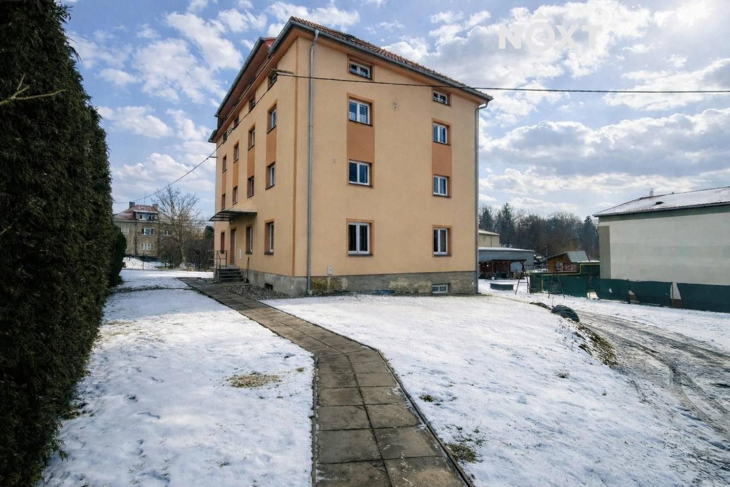Prodej byt 4+kk - Zborovská, Zdounky, 84 m²