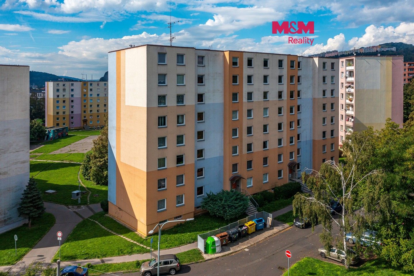2+kk, Keplerova, Ústí nad Labem, 48 m² - 1
