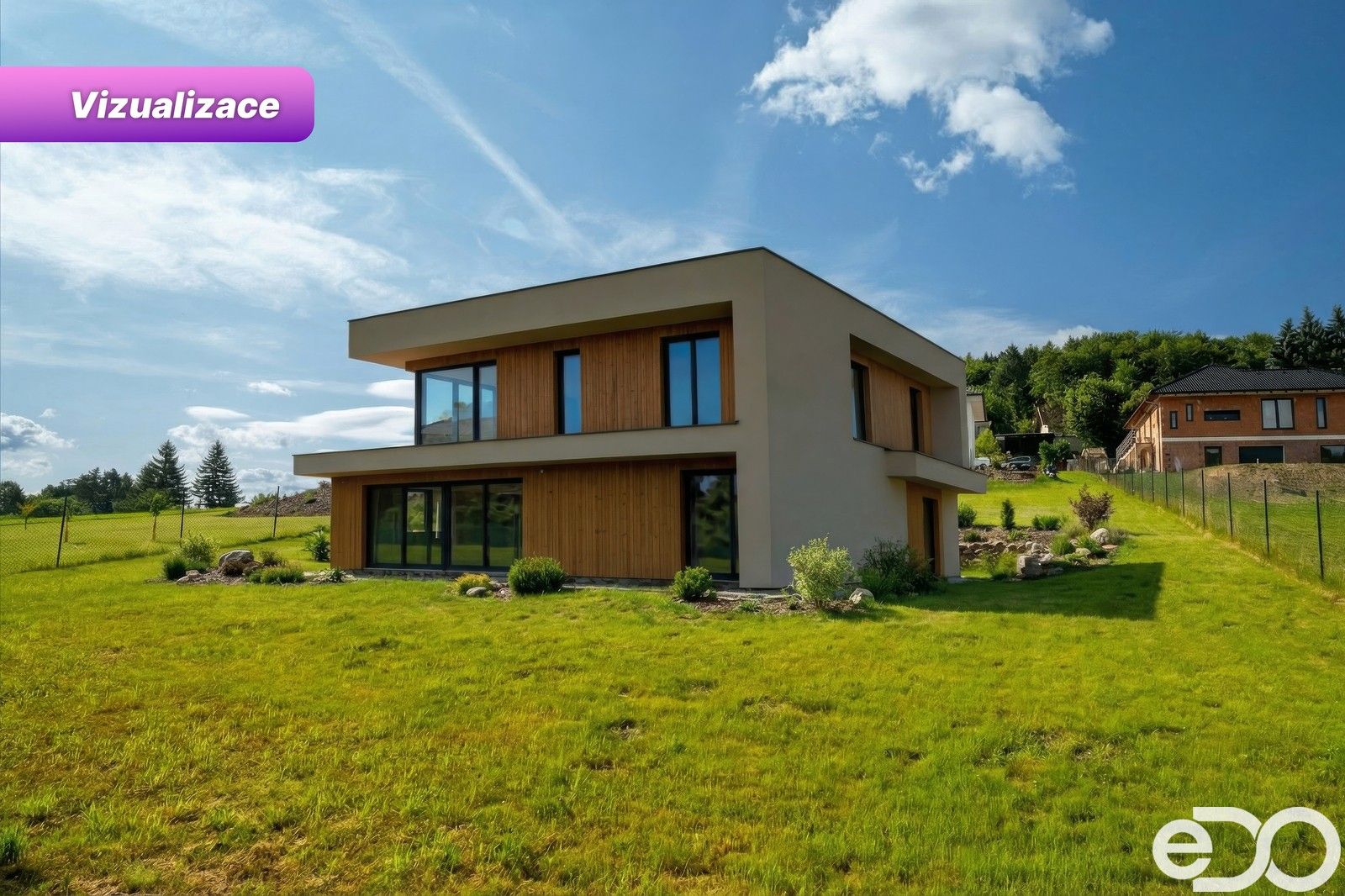 Prodej pozemek pro bydlení - Vládní, Zvánovice, 1 m²