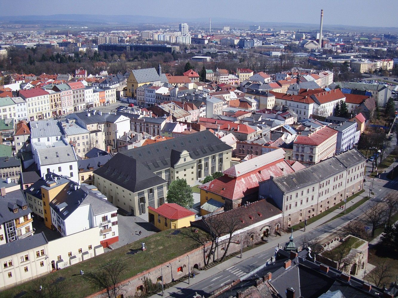 Obchodní prostory · 1 949 m² · Olomouc, Olomoucký kraj - 4