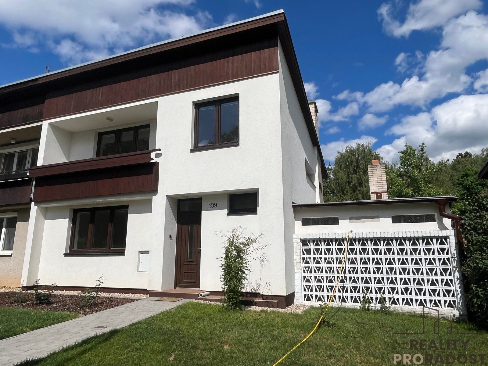 Rodinné domy, Velký Karlov, 140 m² - 1