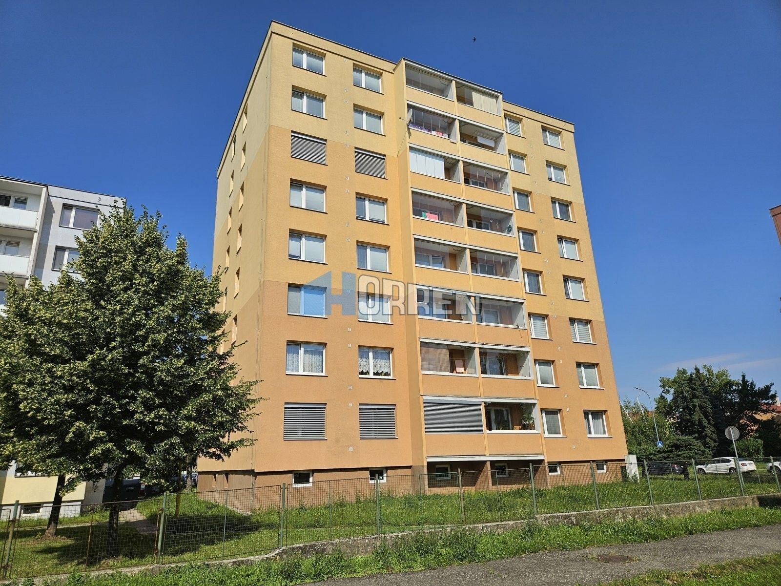 3+1, Na Odpoledni, Přerov, 71 m²
