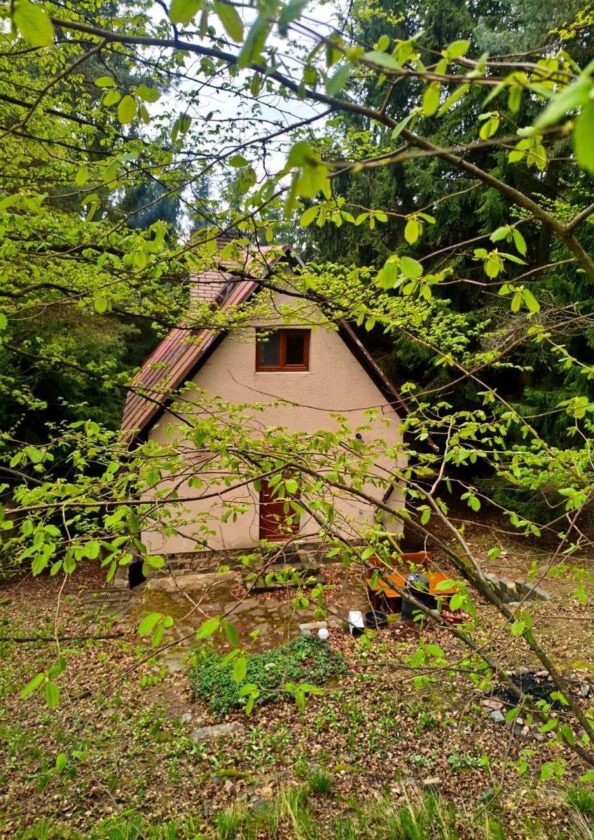 Chaty, Ujčov - Lískovec u Nedvědice, Kraj Vysočina - 2