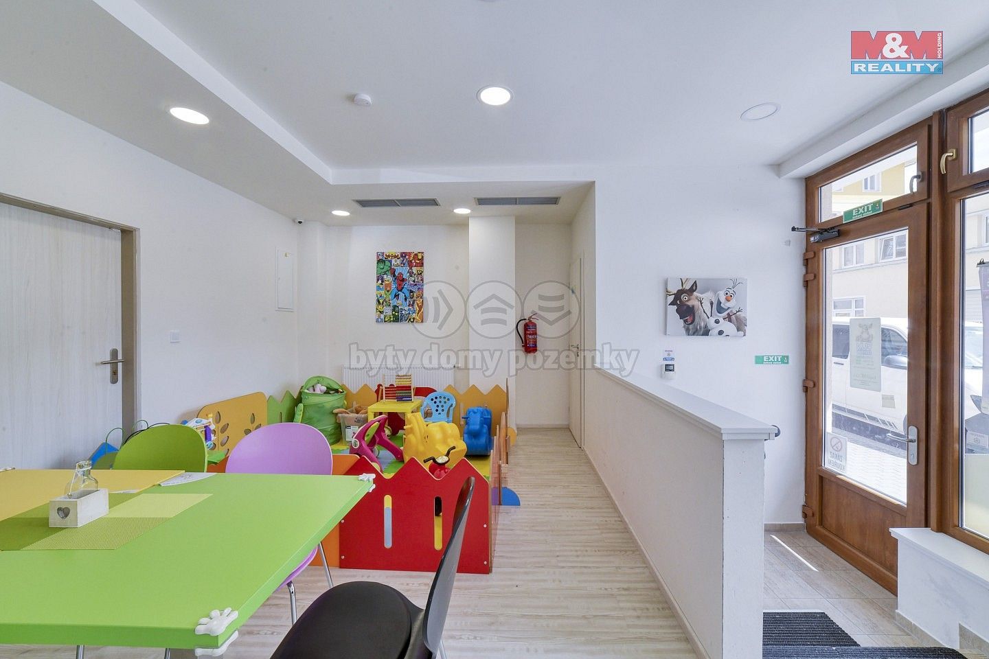Obchodní prostory · 186 m² · Mariánské Lázně, okres Cheb, Karlovarský kraj - 3