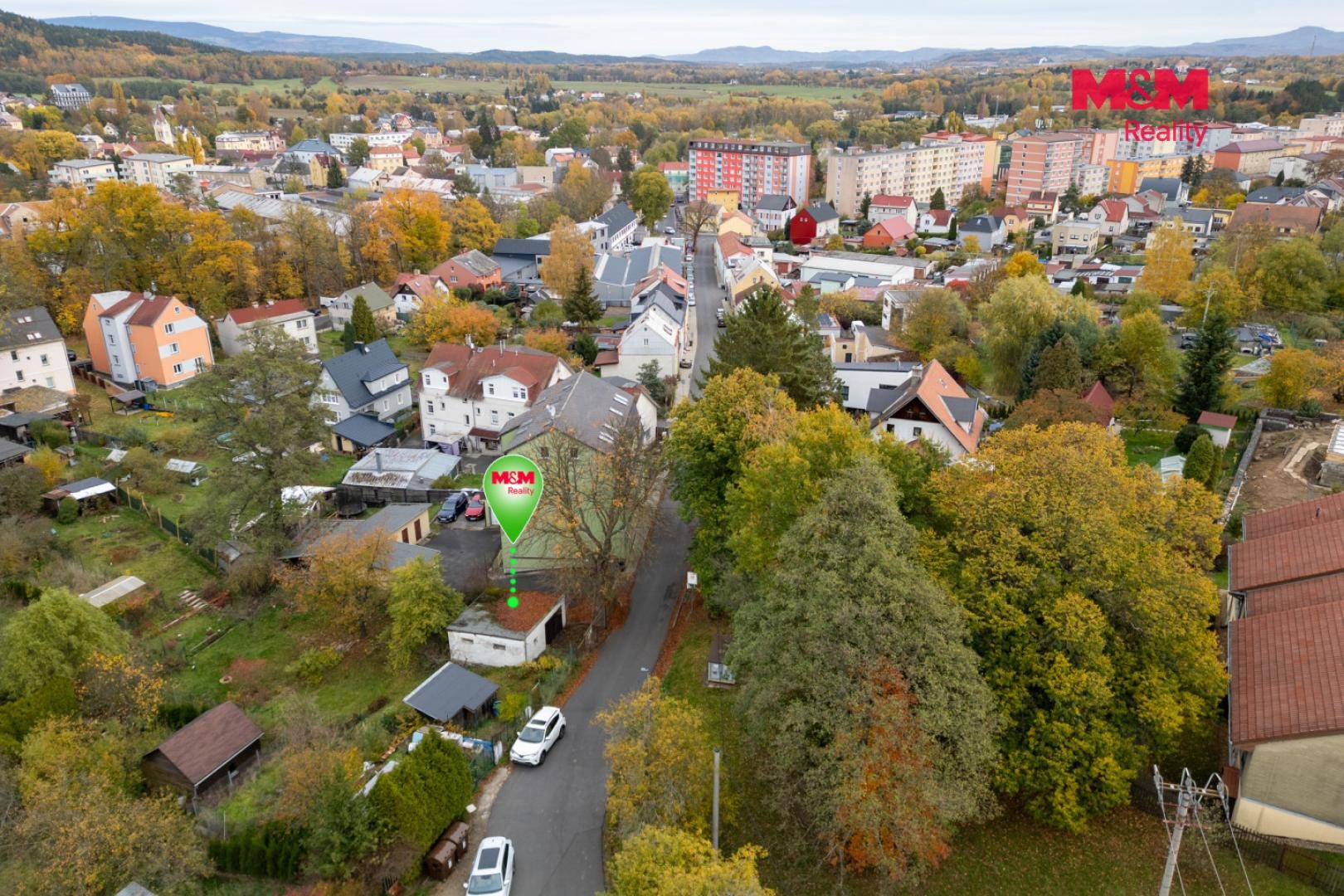 Garáž · 37 m² · Karlovy Vary Stará Role - 3