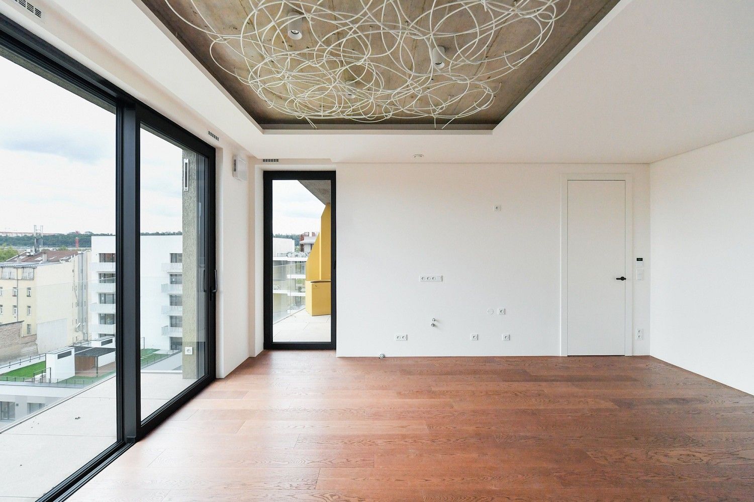 2+kk, Komunardů, Praha 7 - Holešovice, 64 m² - 1