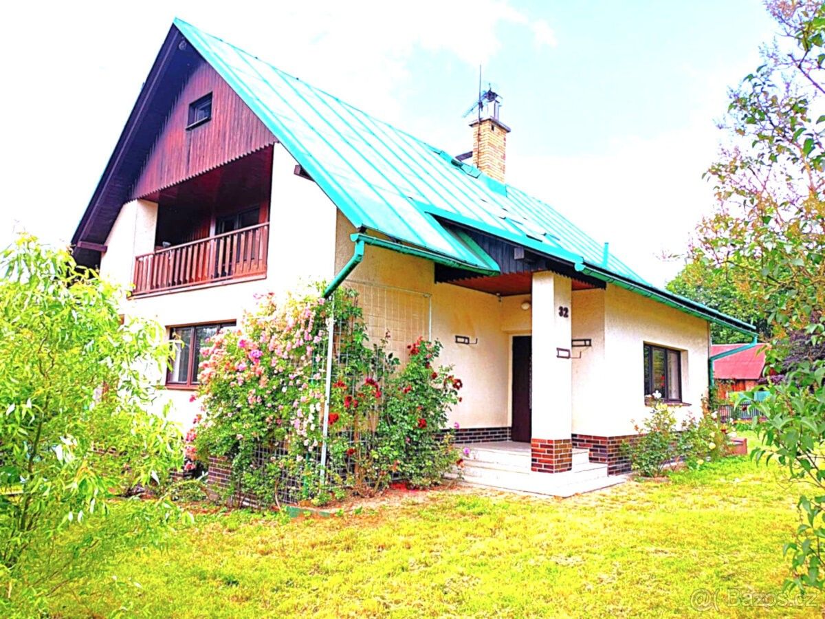 Prodej rodinný dům - Zásada, 468 25