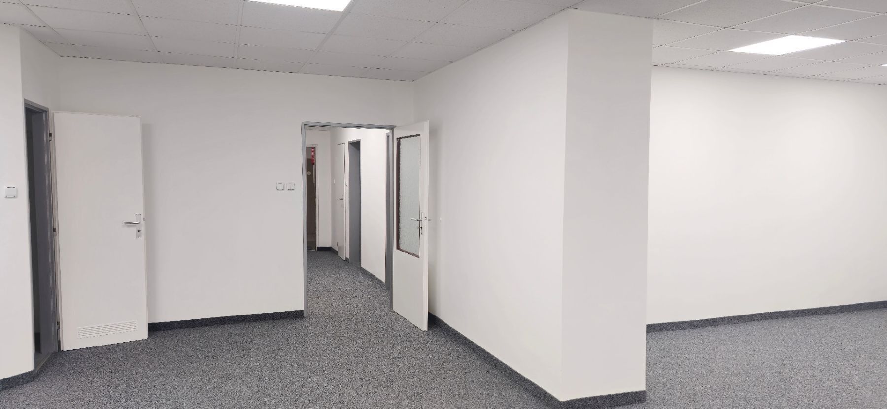 Pronájem kancelář - Zdařilá, Praha - Nusle, 92 m² - 5