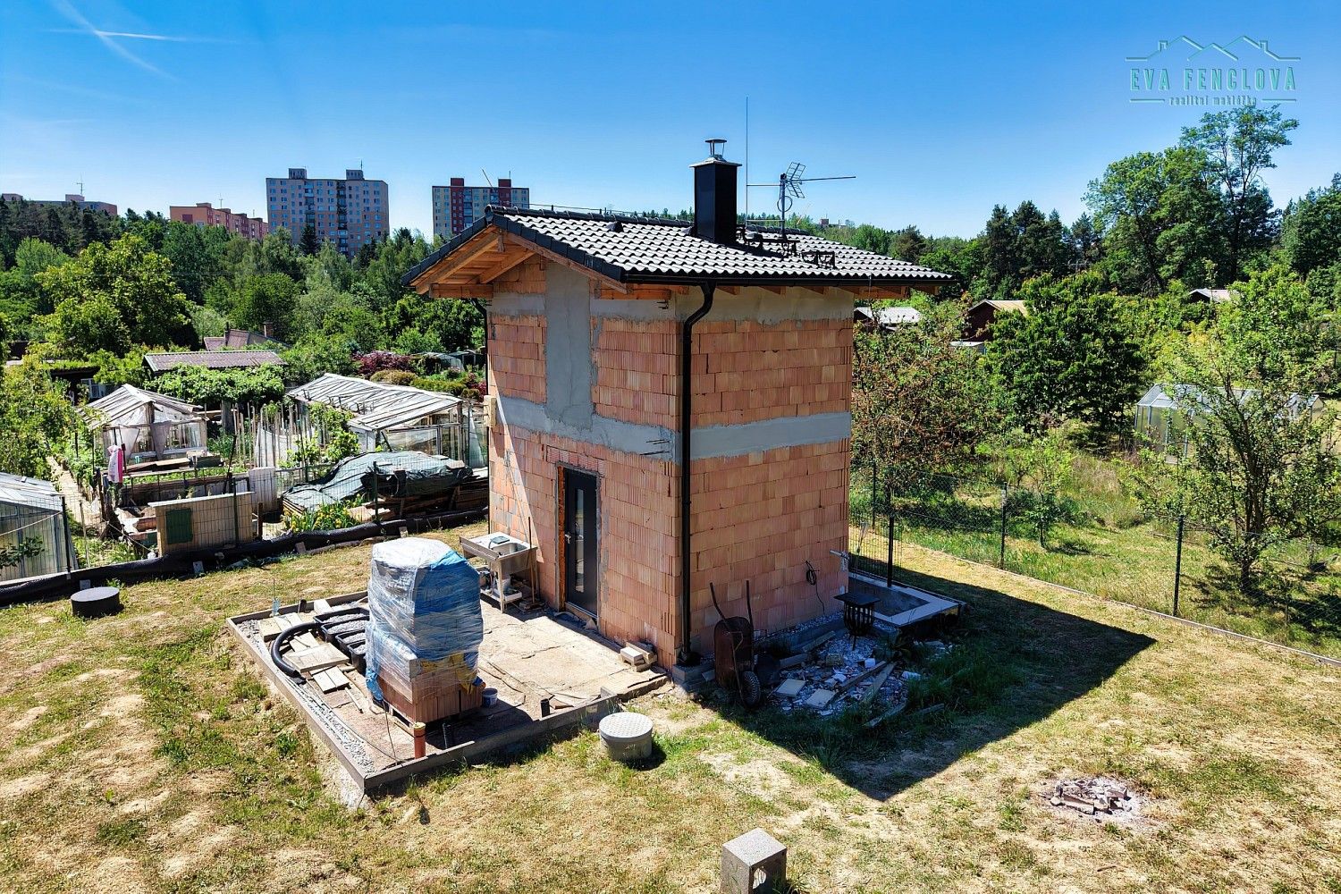 Chalupa · 16 m² · Plzeň - Bolevec, okres Plzeň-město, Plzeňský kraj - 4