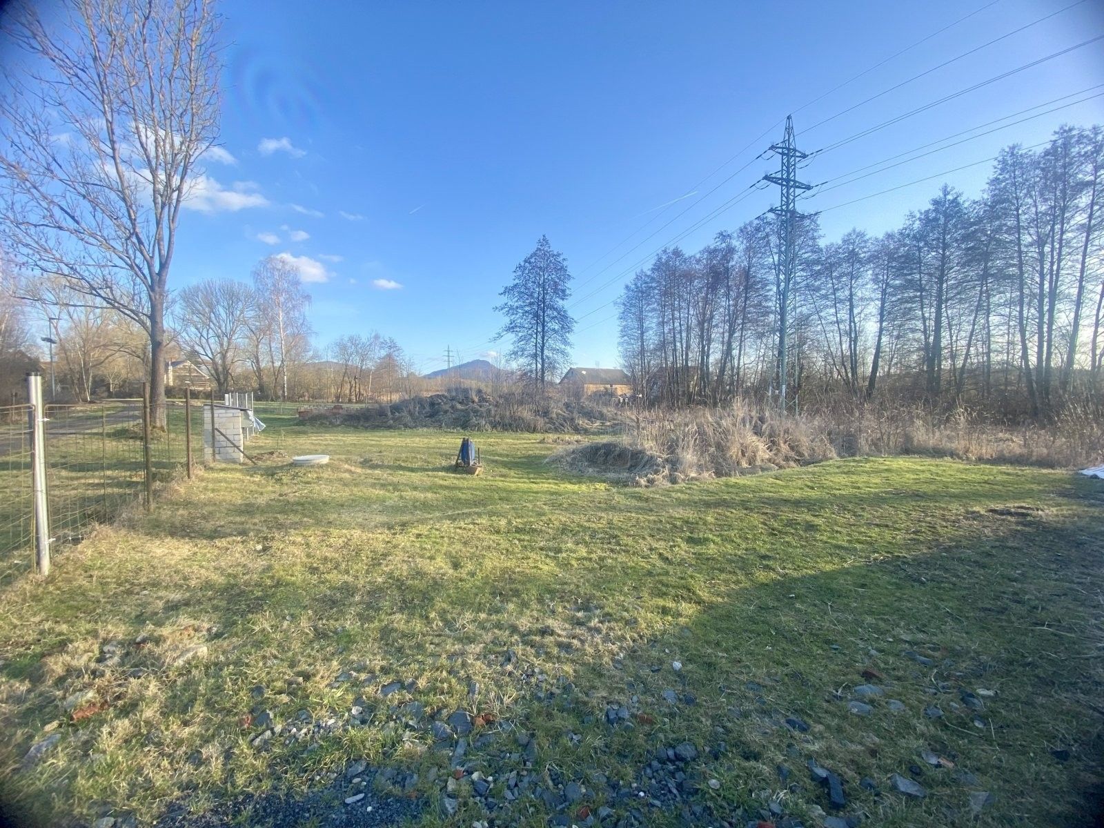 Zahrady, Brniště, 2 233 m²