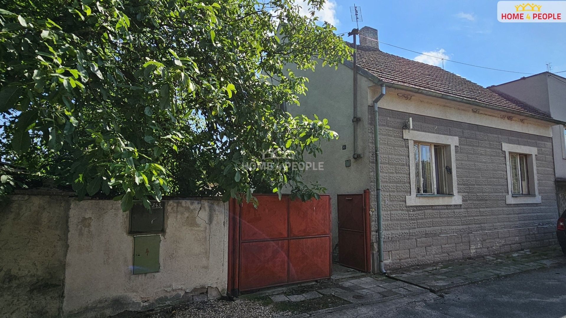 Rodinný dům, 89 m²
